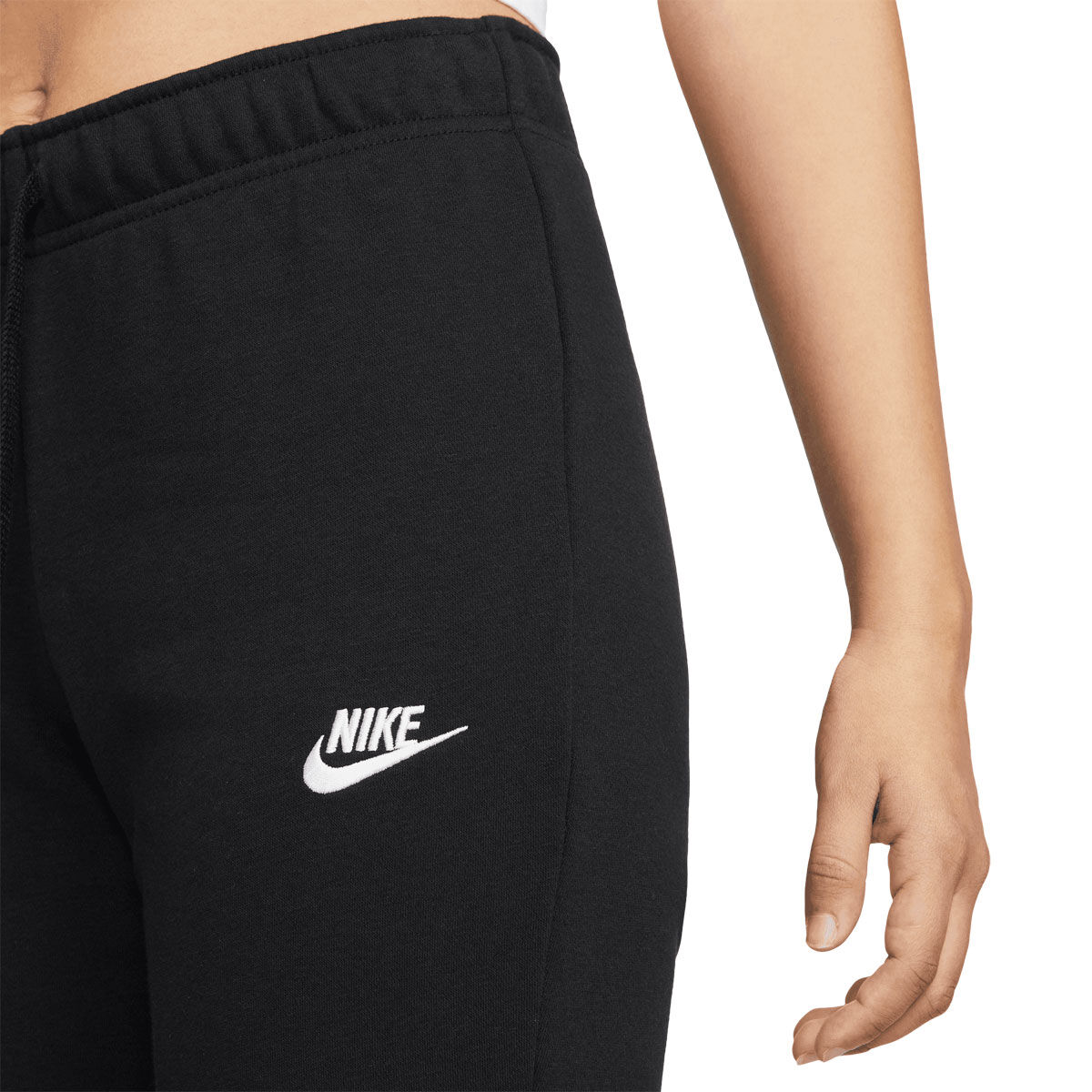 Nike Womens Sportswear Club Fleece Slim Jogger Pants