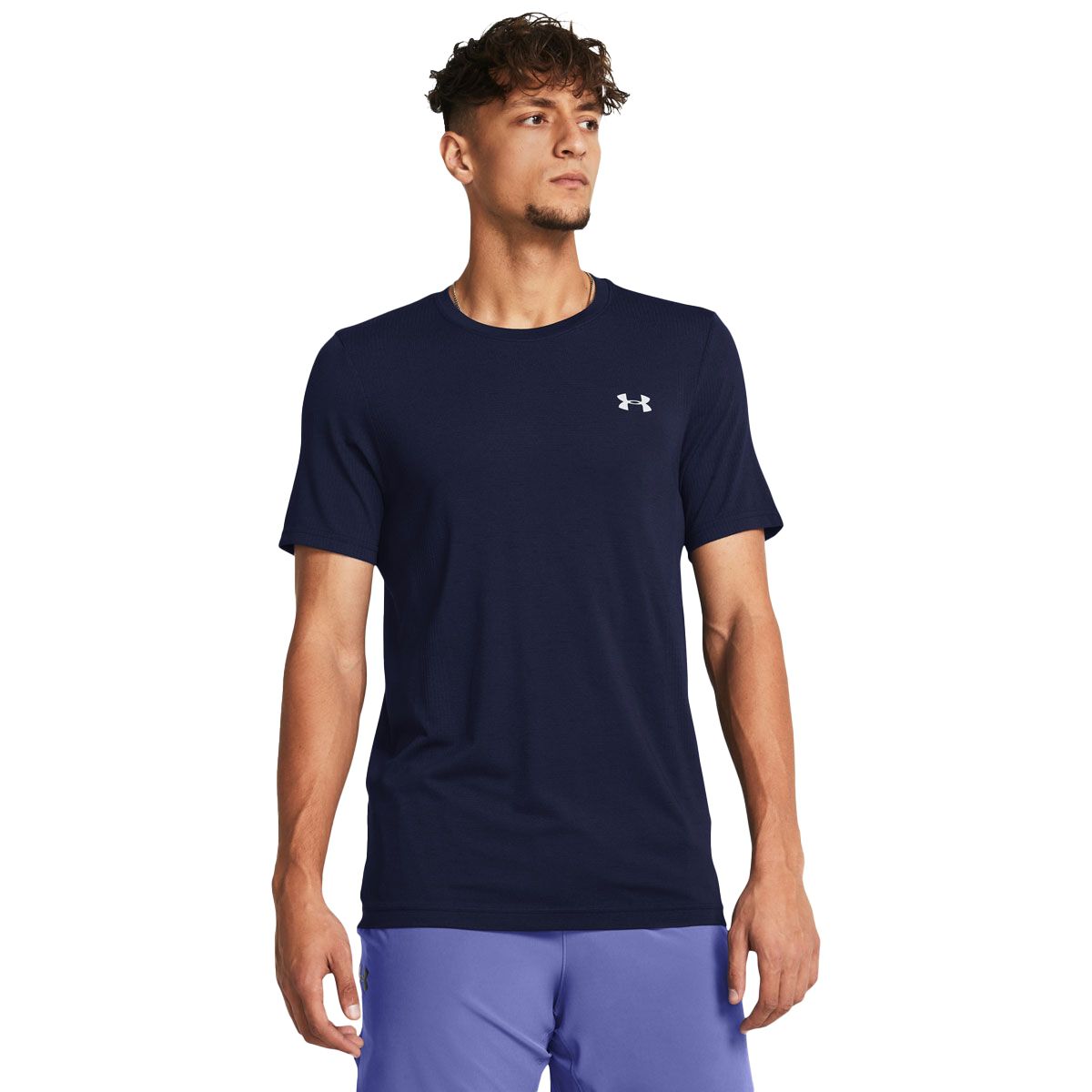 Under Armour Mens UA Vanish Seamless Tee