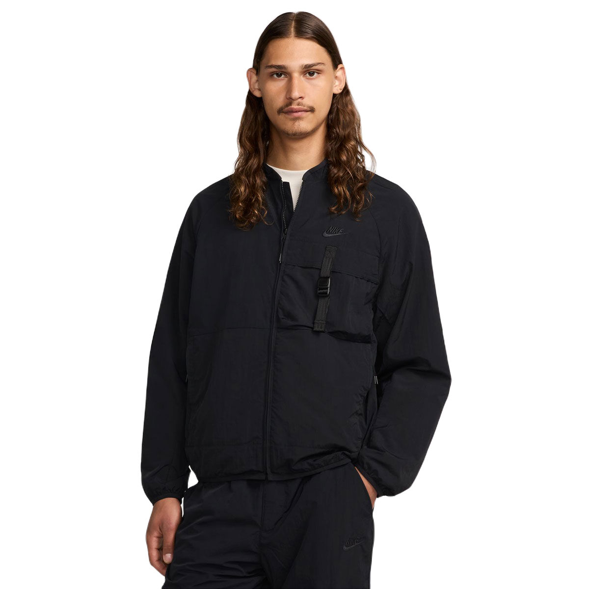 Nike Mens Tech Woven Jacket