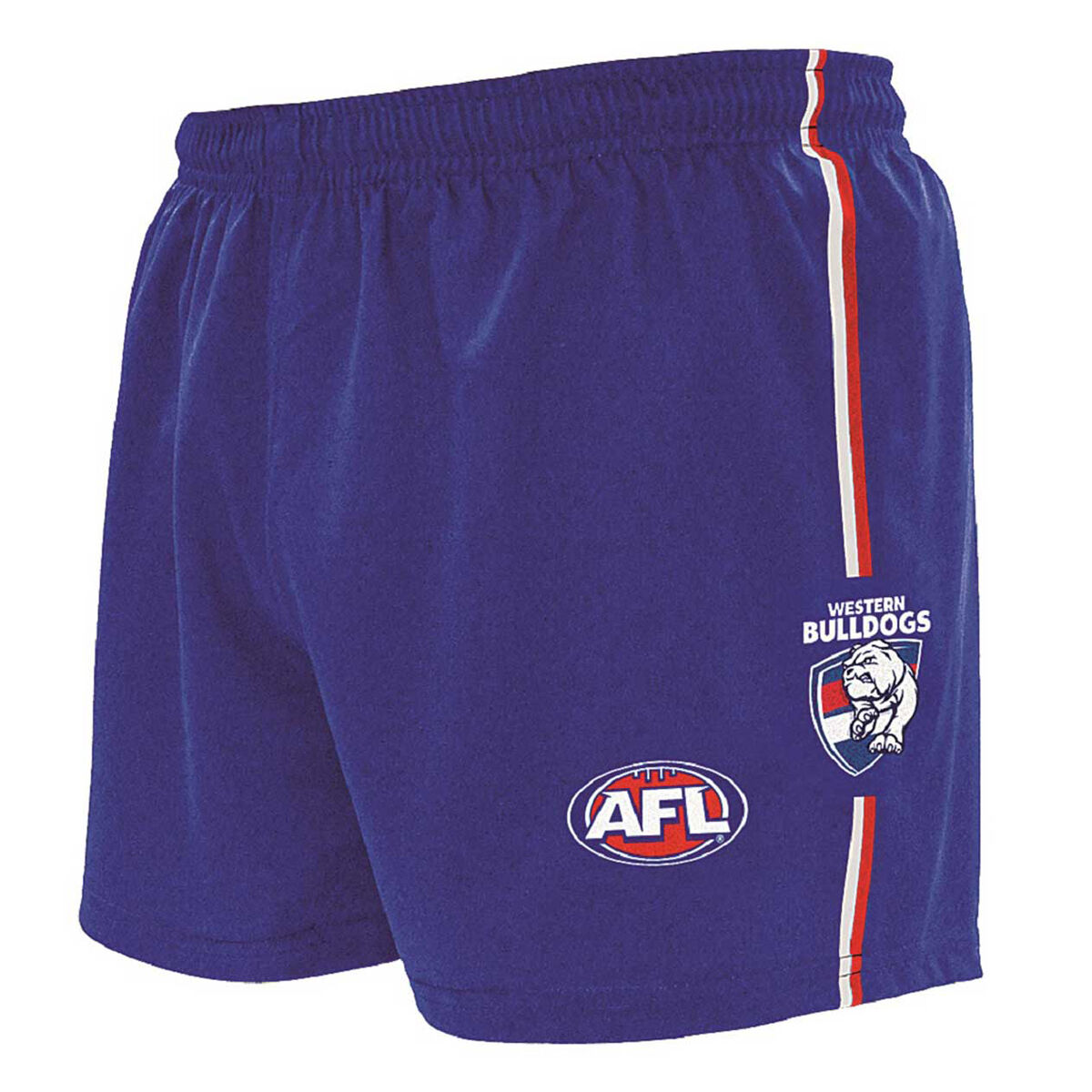 Western Bulldogs  Mens Home Supporter Shorts