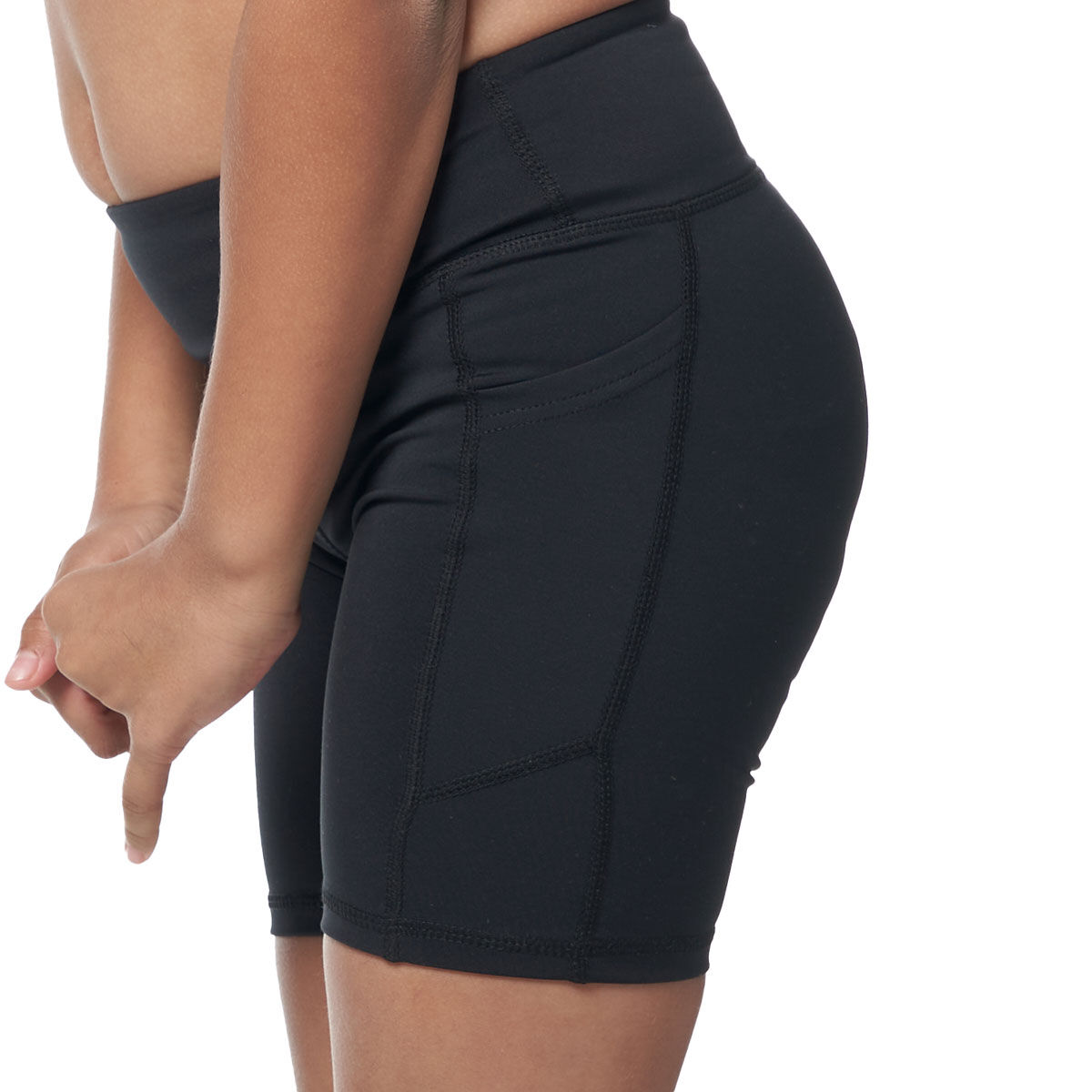 Ell/Voo Kids Essentials 7 Inch Tights