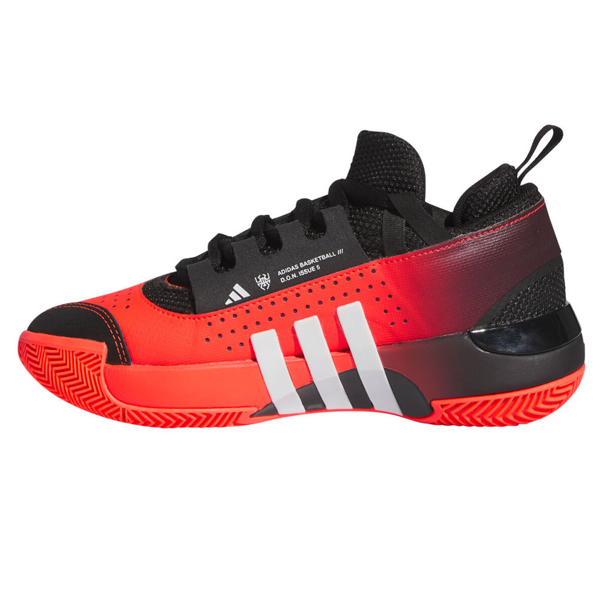 adidas D.O.N. Issue 5 GS Kids Basketball Shoes