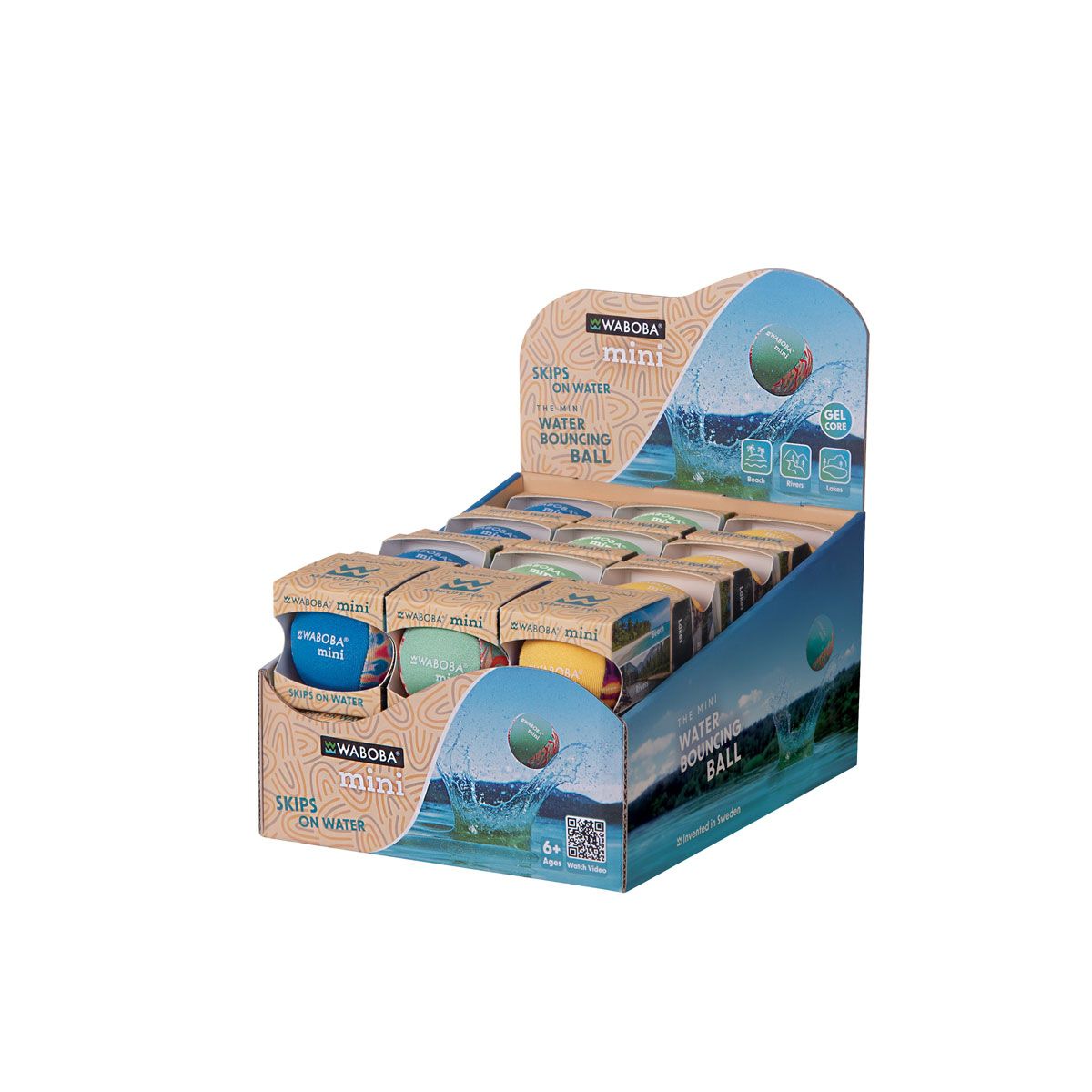 Waboba Mini Water Bouncing Ball