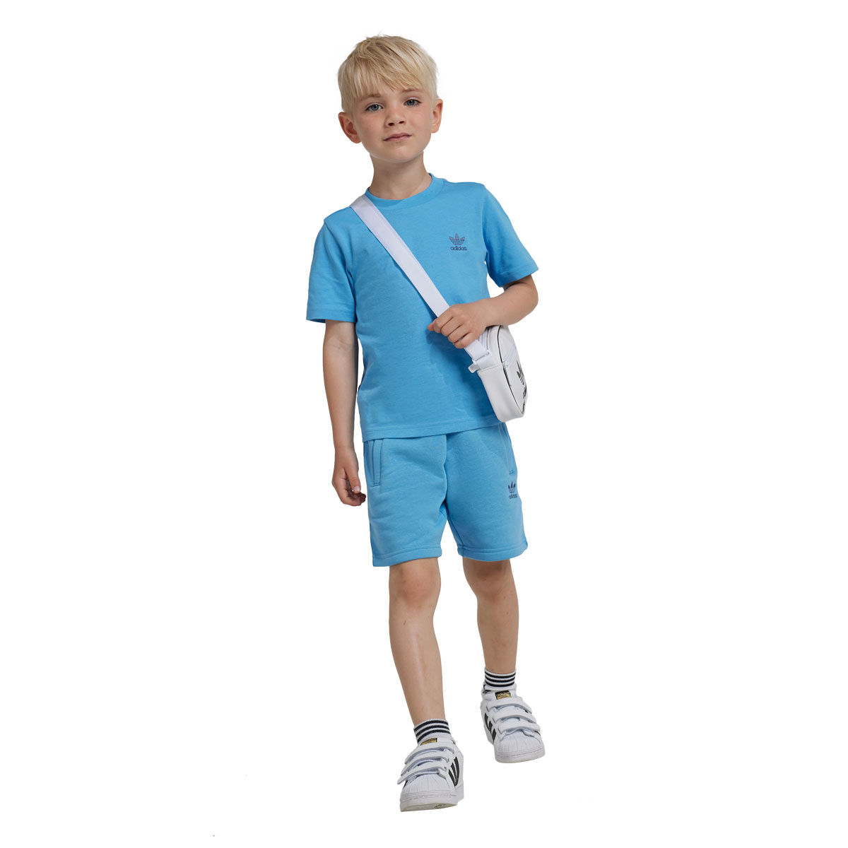 adidas Originals Kids Short & Tee Set