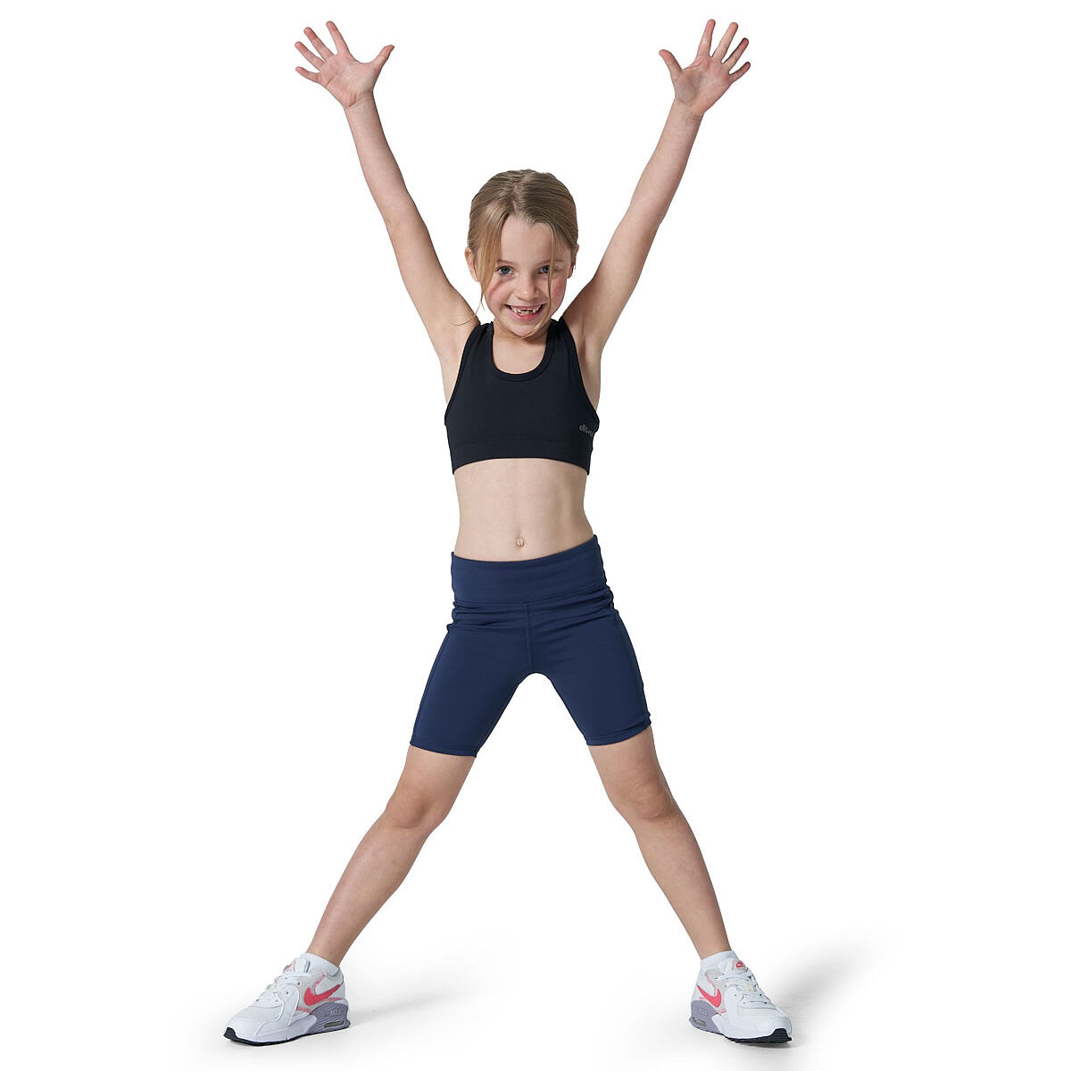 Ell/Voo Kids Essentials 7 Inch Tights