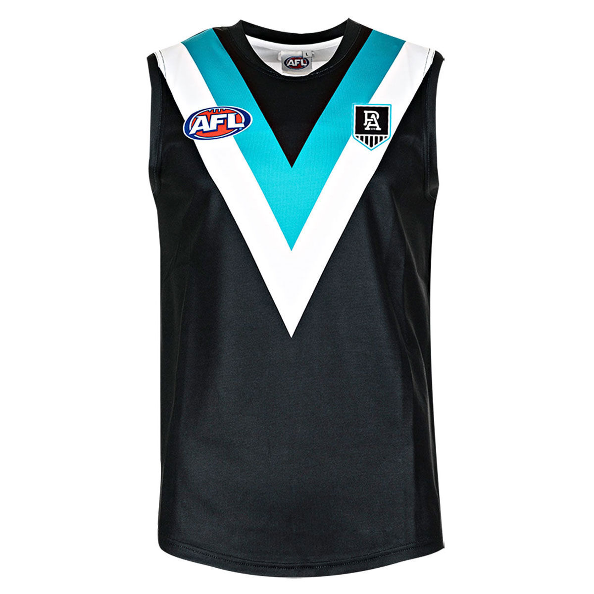 Port Adelaide Kids Auskick Guernsey