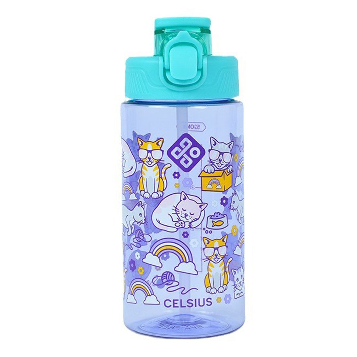 Celsius 510ml Kids Bottle