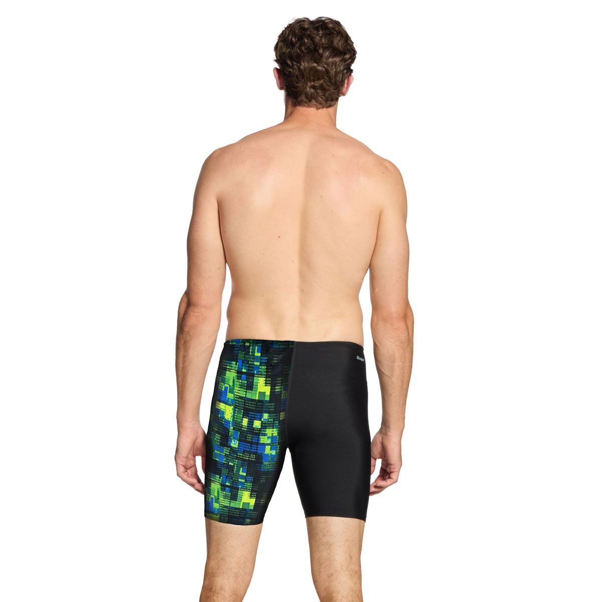 Zoggs Mens Mid Jammer