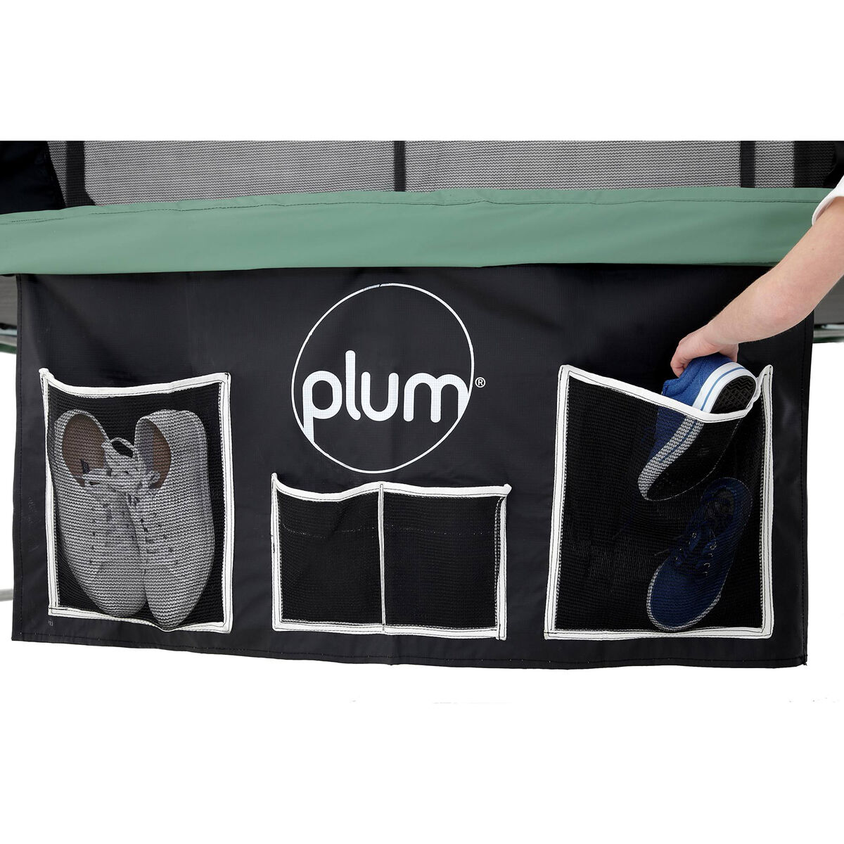 Plum Play Trampoline Shoe Bag
