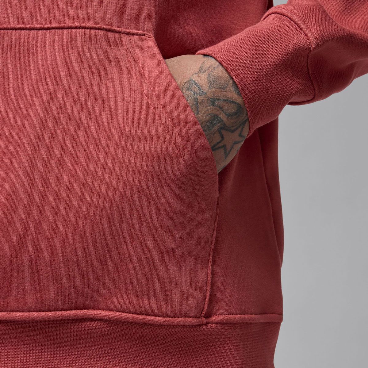 Jordan Mens Brooklyn Fleece Hoodie