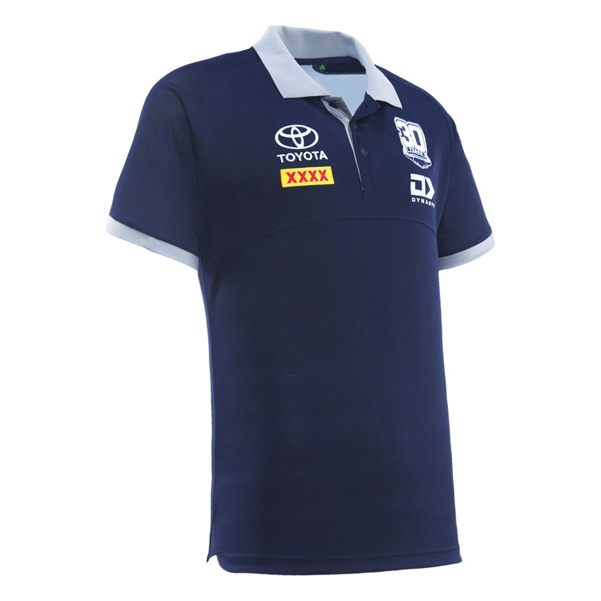 North Queensland Cowboys 2025 Mens Media Polo