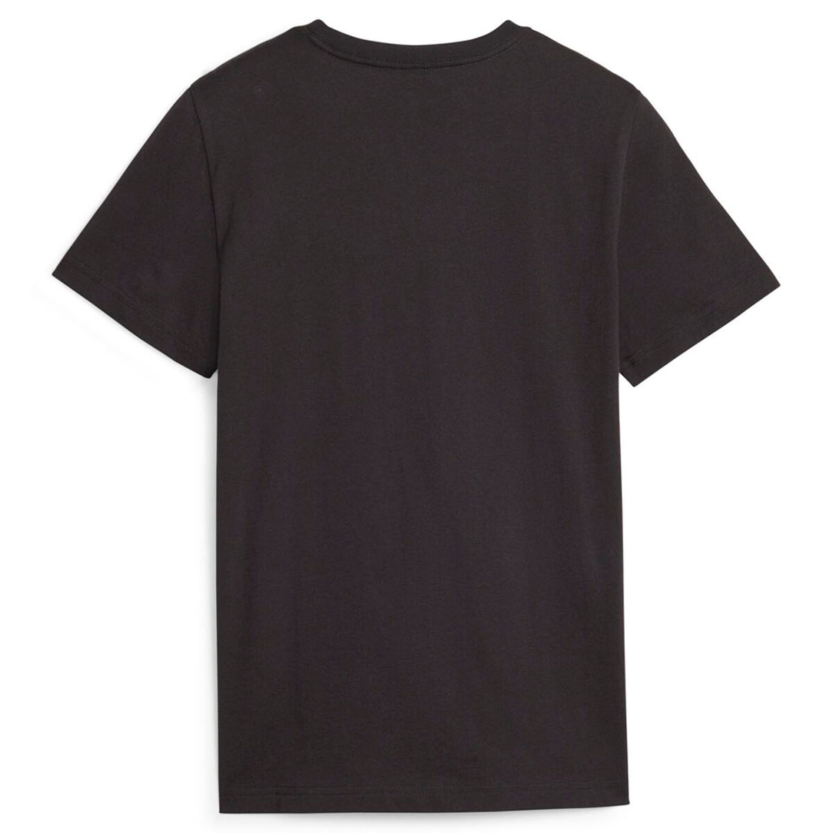 PUMA Kids Essentials Plus 2 Colour Logo Tee