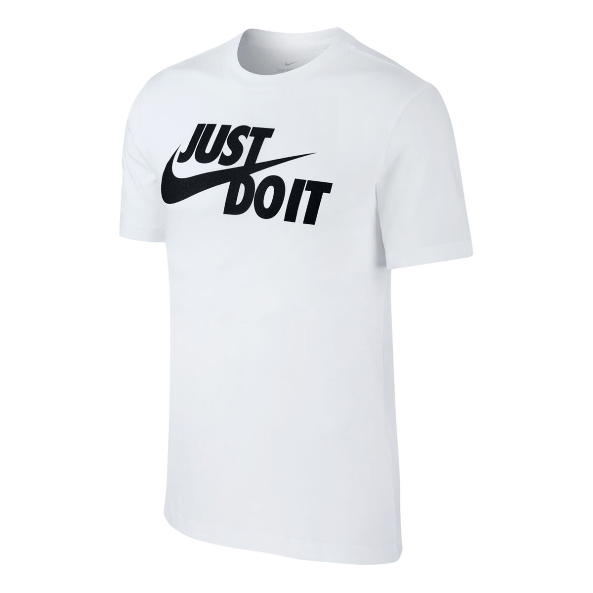Nike Mens Just Do It Swoosh Tee