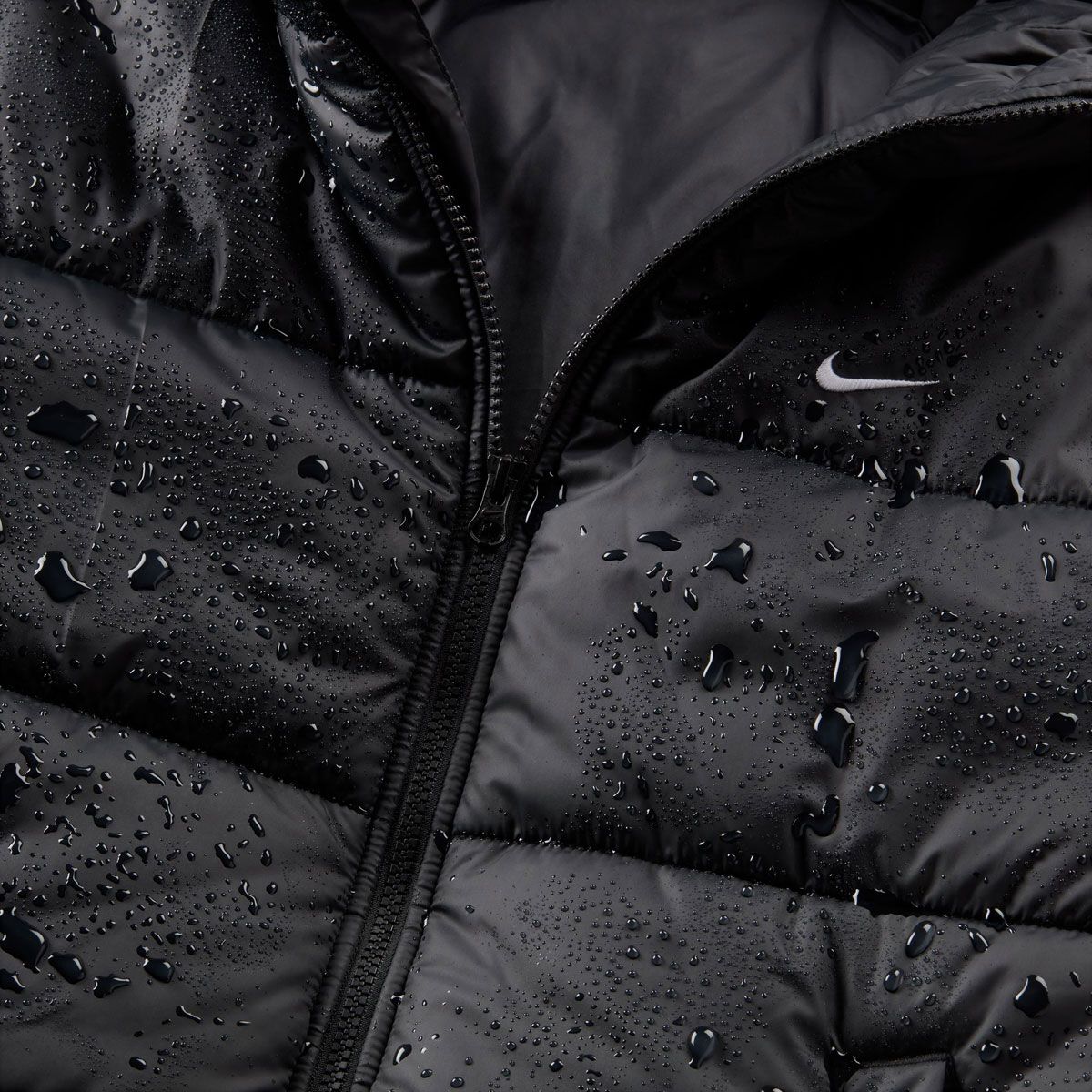 Nike Womens Sportswear Therma-FIT Classic Puffer Parka