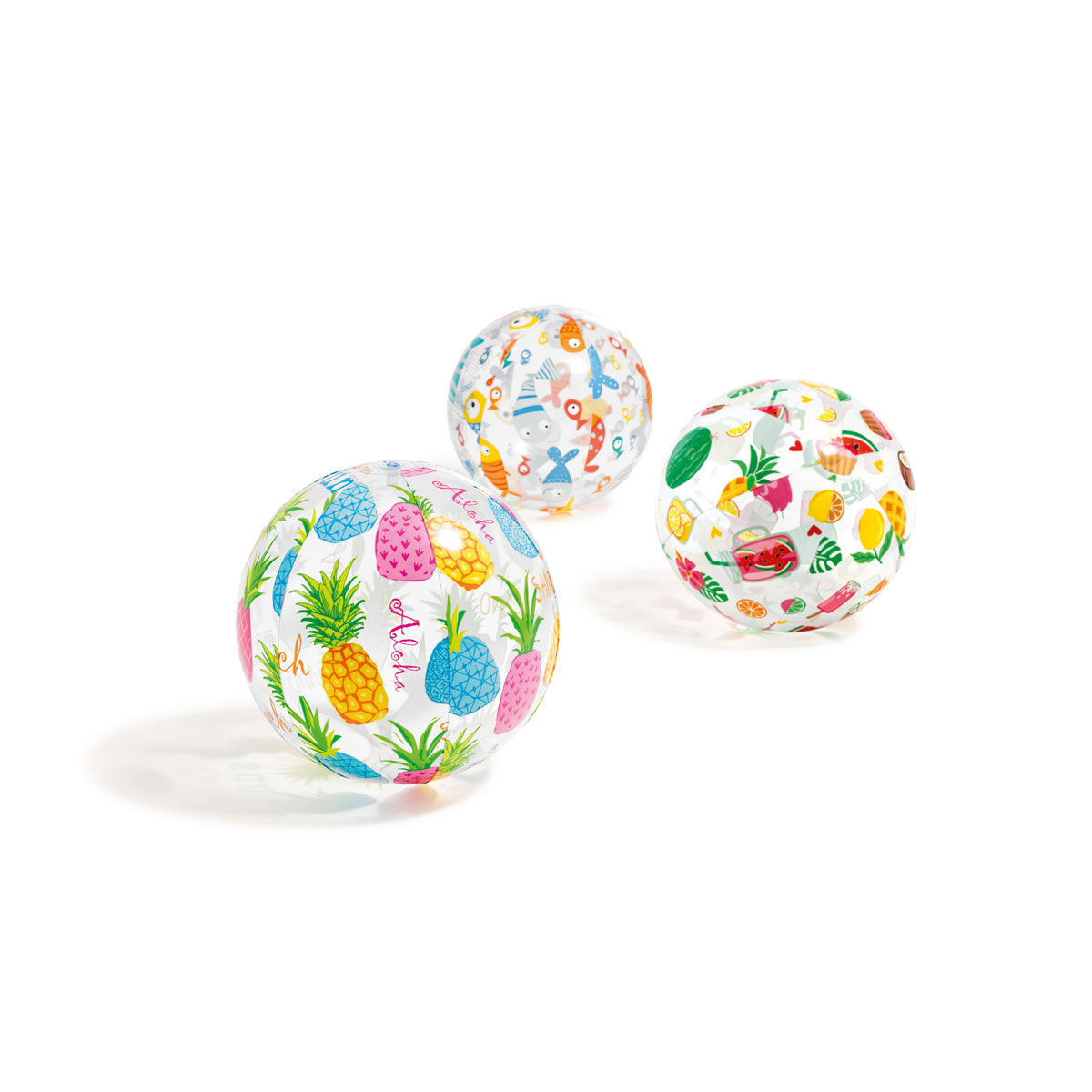 Intex Lively Print Balls