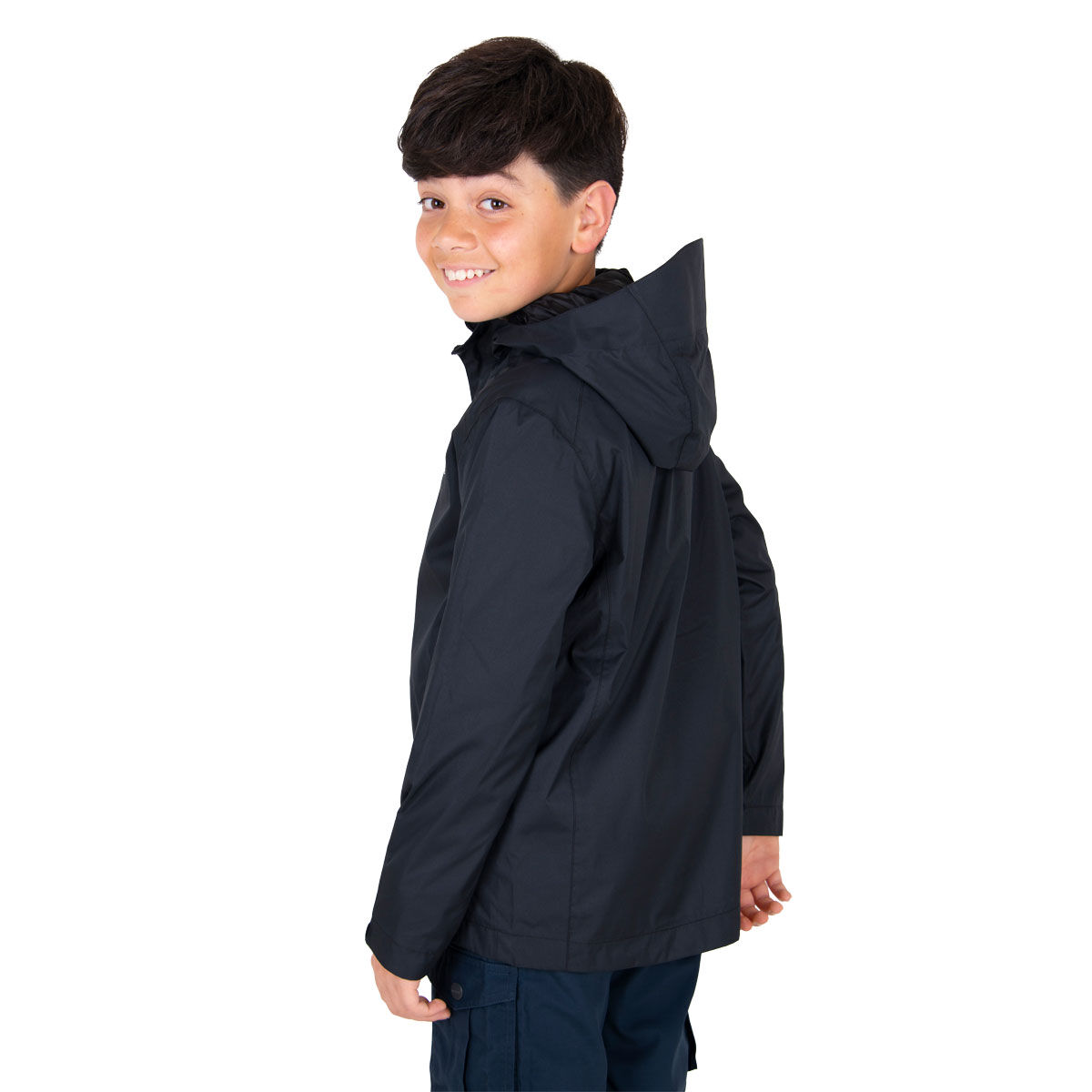 macpac Junior Jetstream Rain Jacket