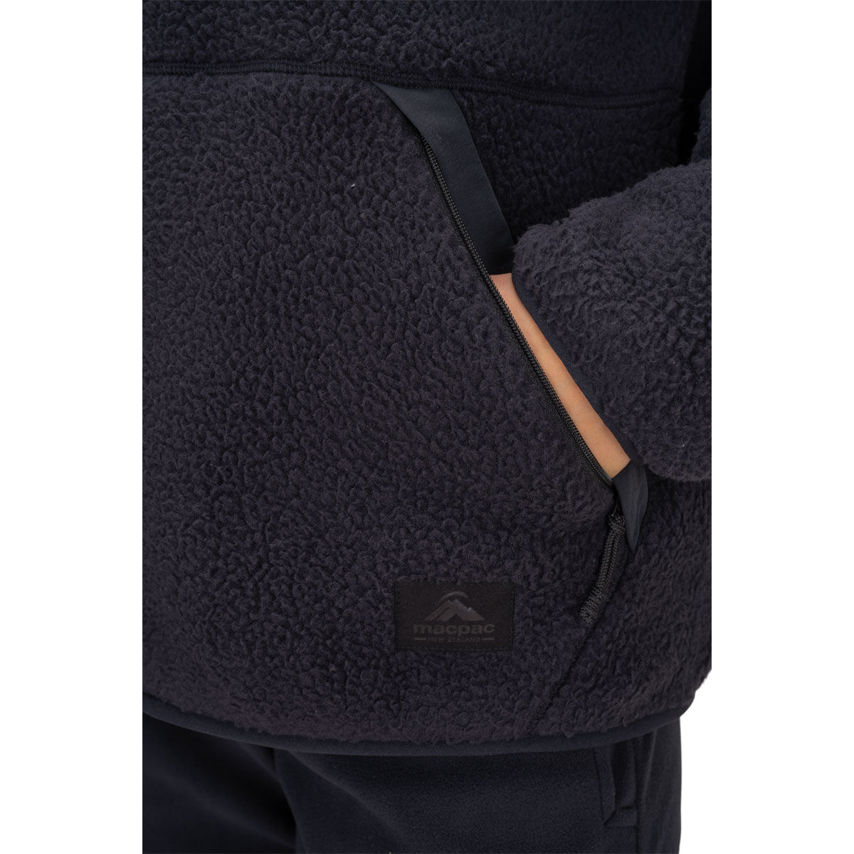 macpac Womens Terra High Pile Jacket