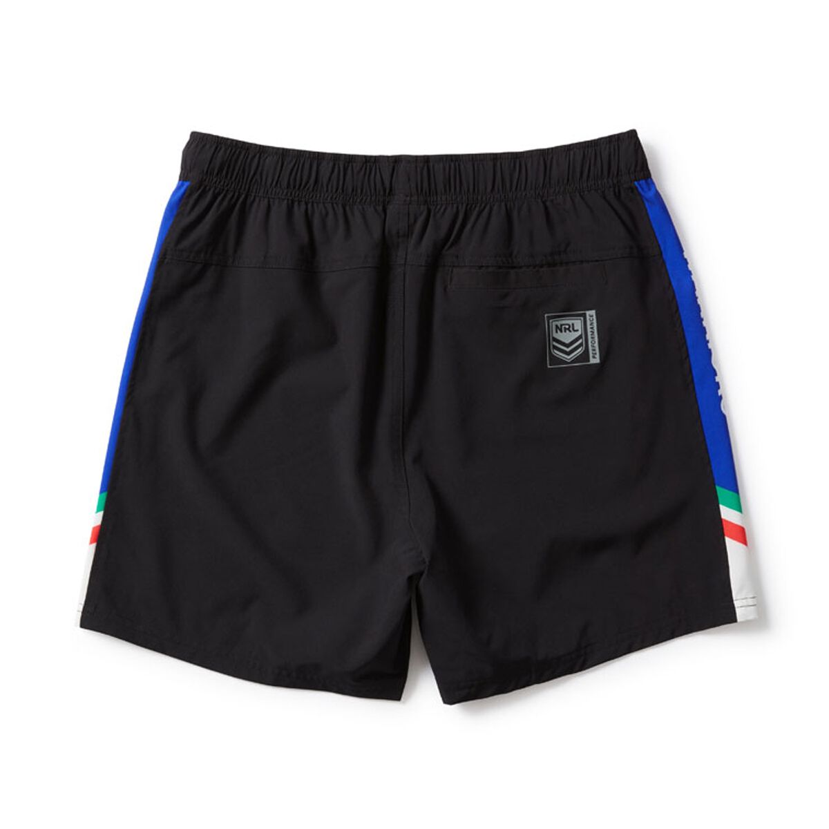 New Zealand Warriors Mens Tech Shorts