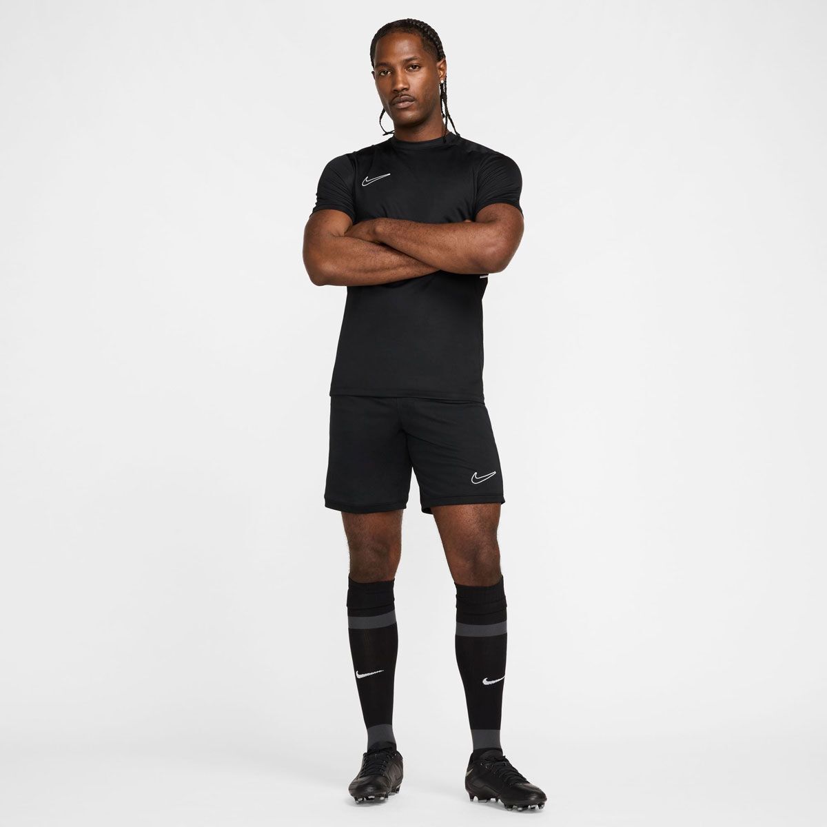 Nike Mens Academy Dri-FIT Football Shorts