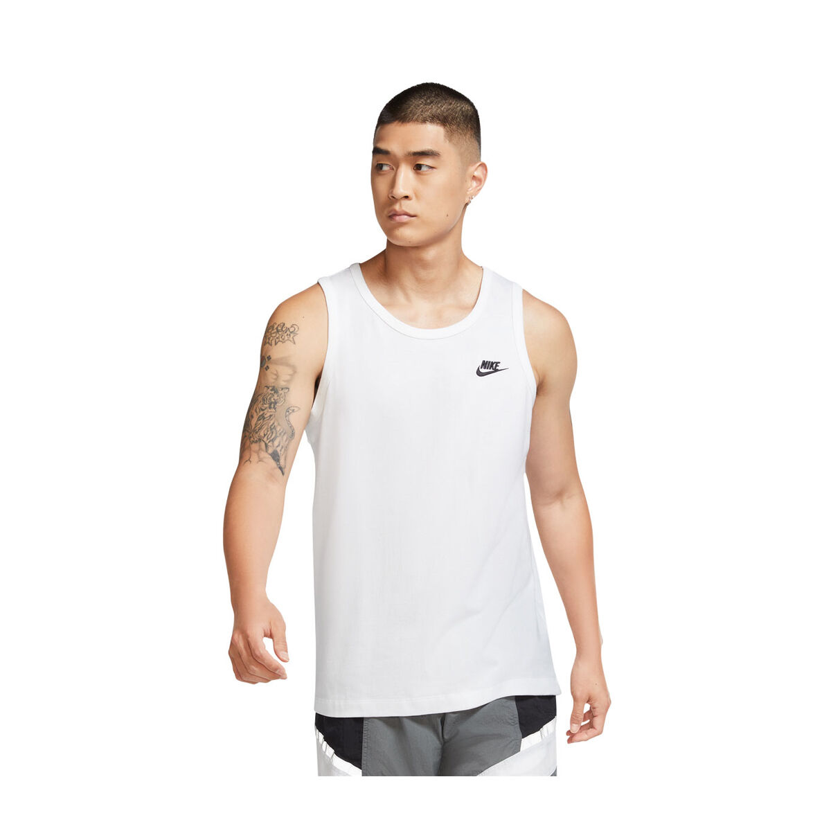 Nike Mens Sportswear Club Tank