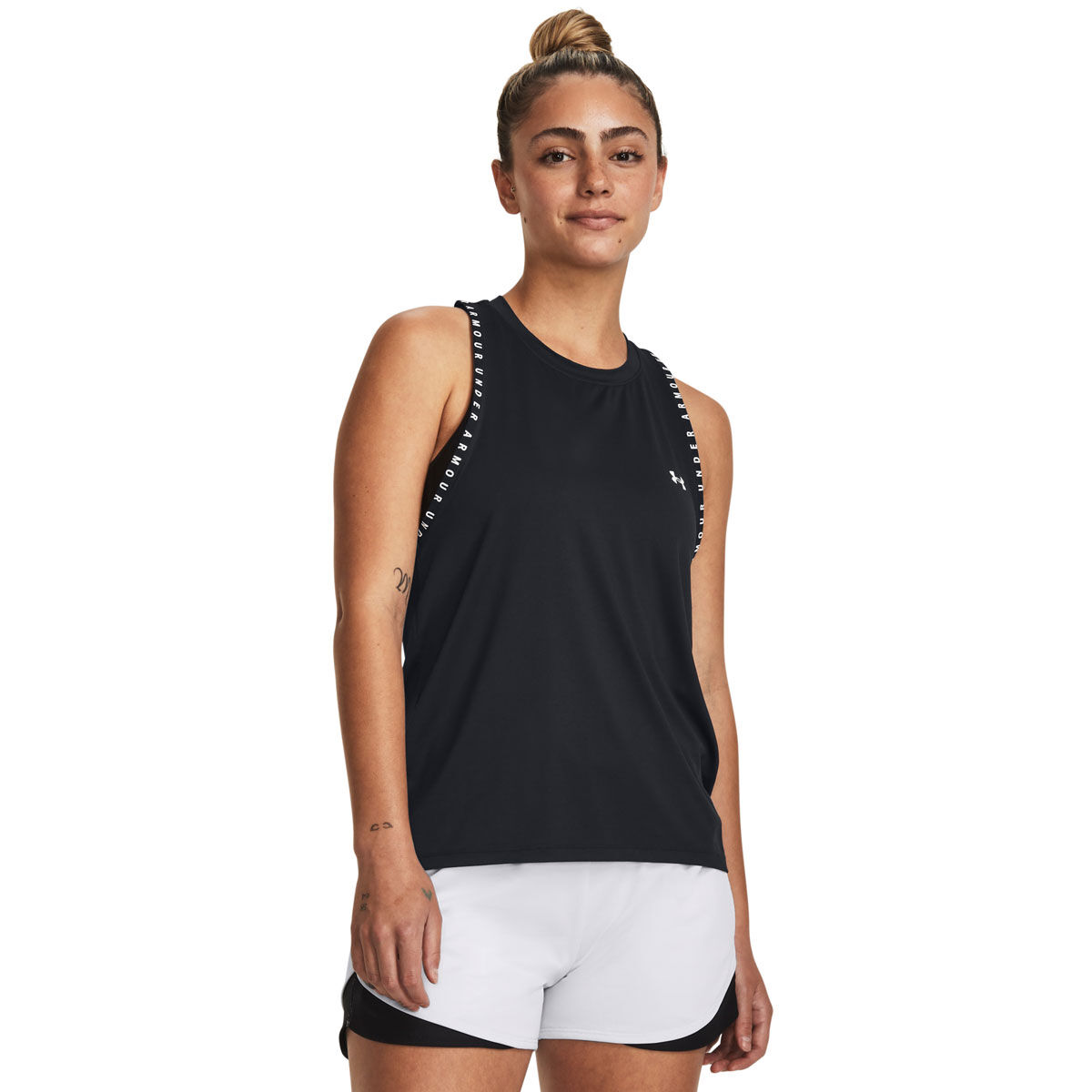Under Armour Womens Knockout Novelty Tank