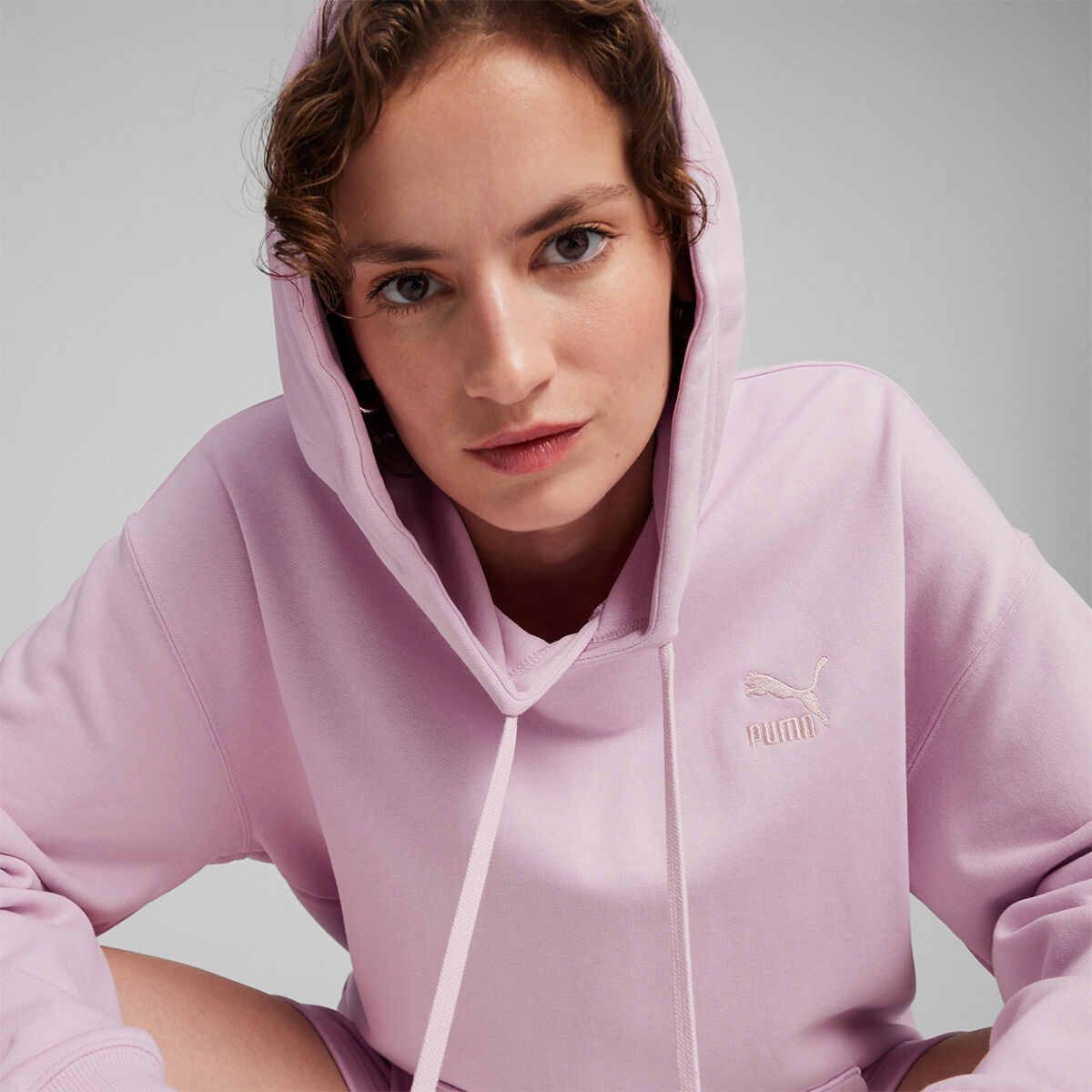 PUMA Mens Better Classics Relaxed Hoodie