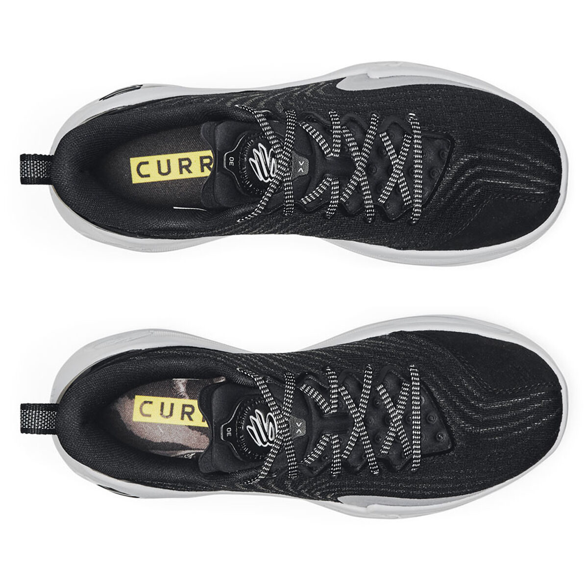 Under Armour Curry 12 Wardell Mode Basketball Shoes