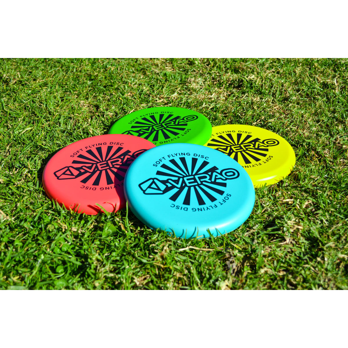 Verao Soft Flying Disc