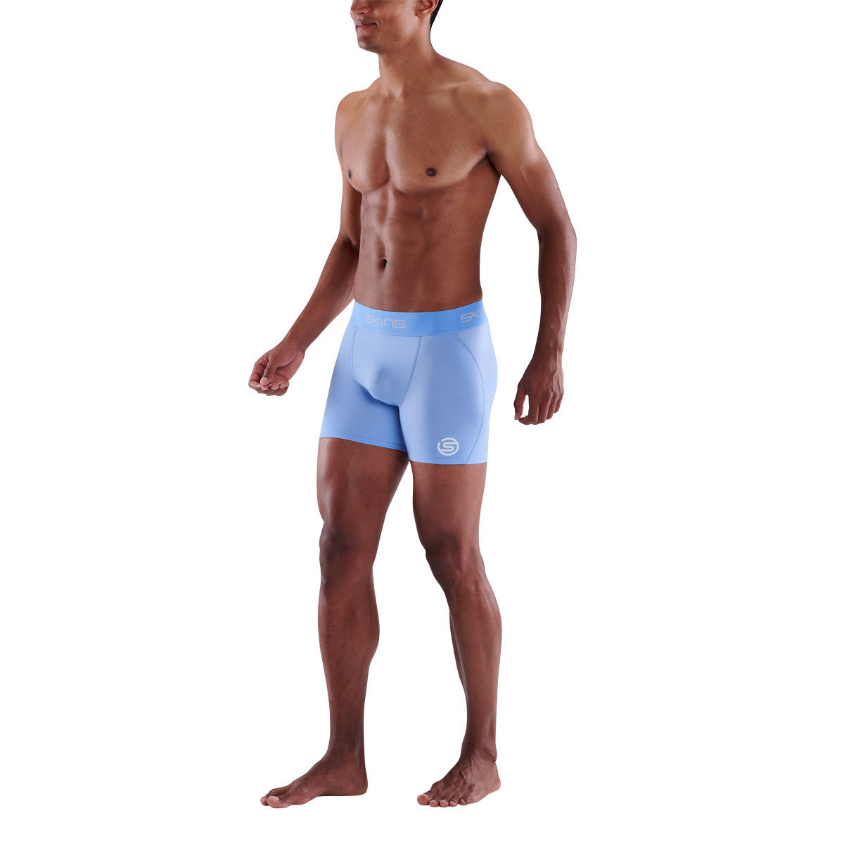 SKINS Mens Series 1 Compression Shorts