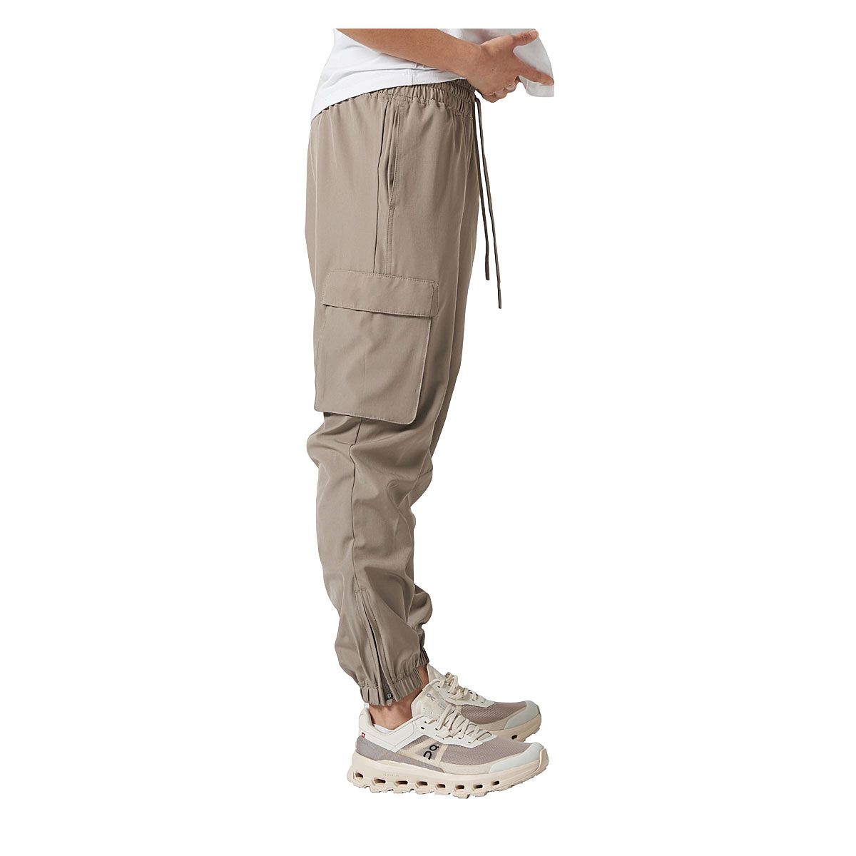 Ell/Voo Womens Cori Cargo Pants