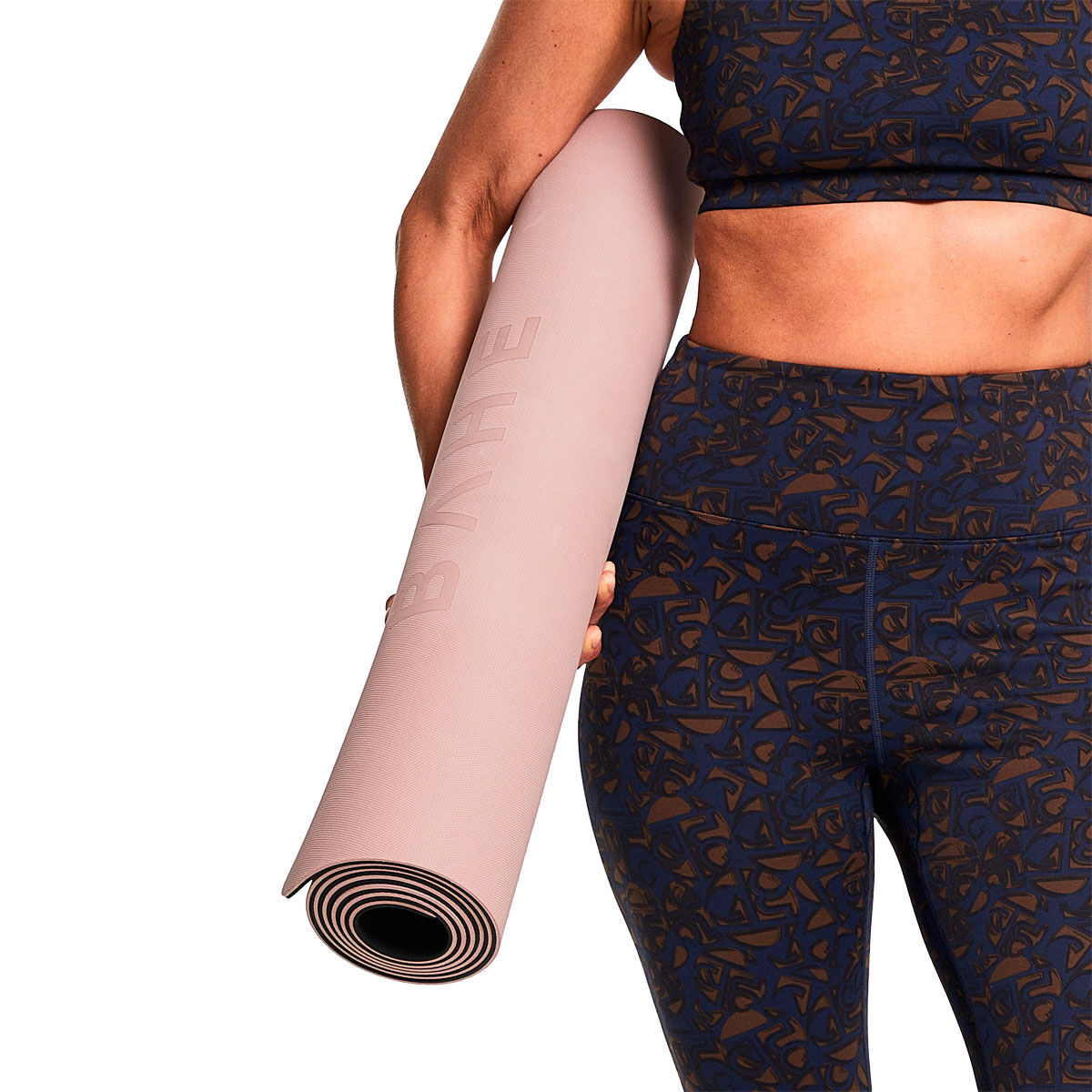 Bahe Soft Touch Pro 5mm Yoga Mat