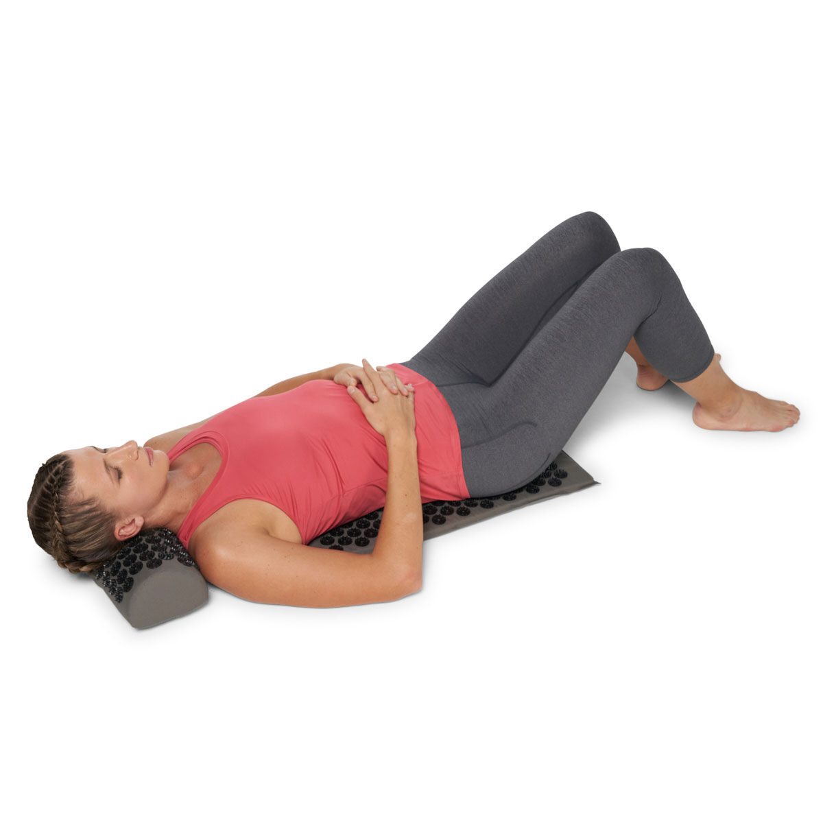 Celsius Acupressure Mat Pillow Set