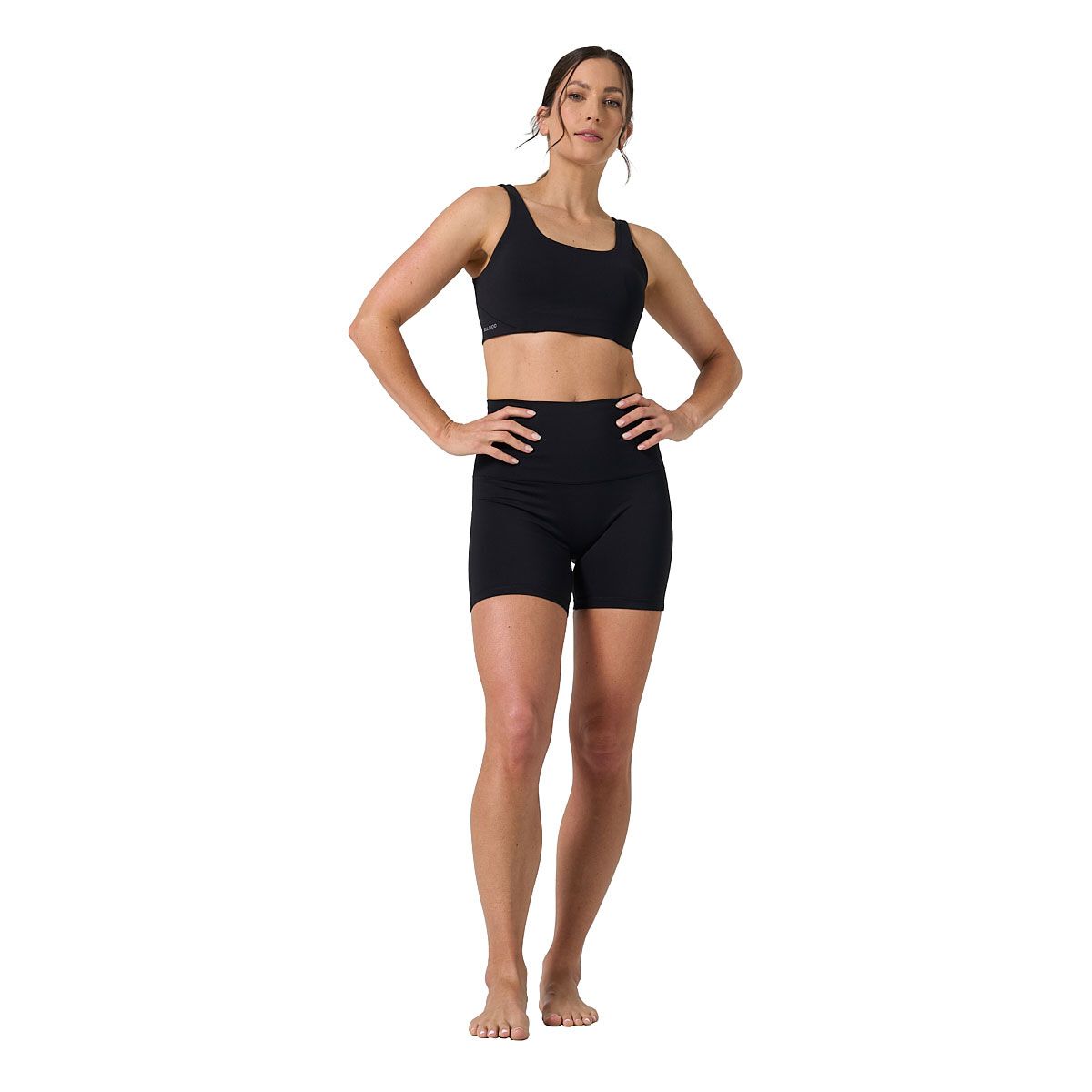 Ell/Voo Womens Averi 5 Inch Short Tights