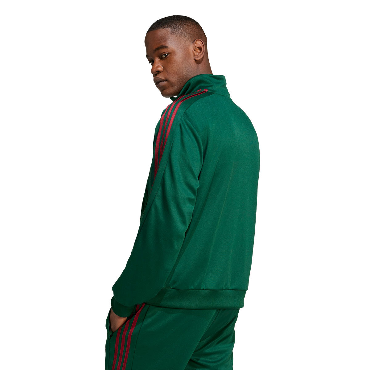 adidas Mens House of Tiro Nations Pack Track Jacket