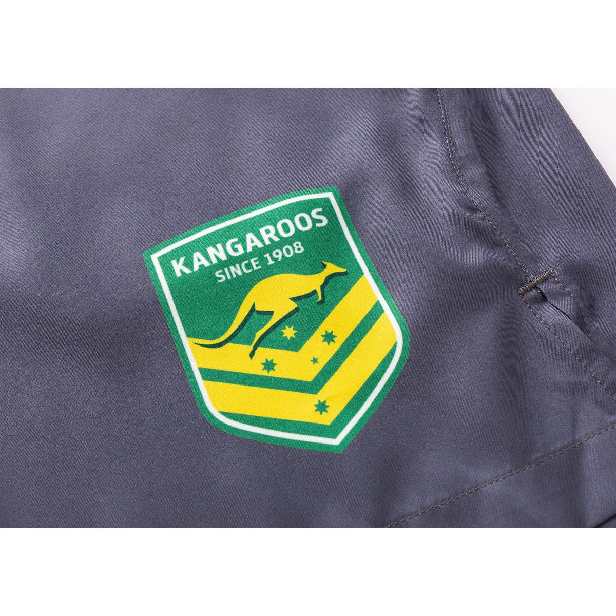 Kangaroos Mens 2025 Training Shorts
