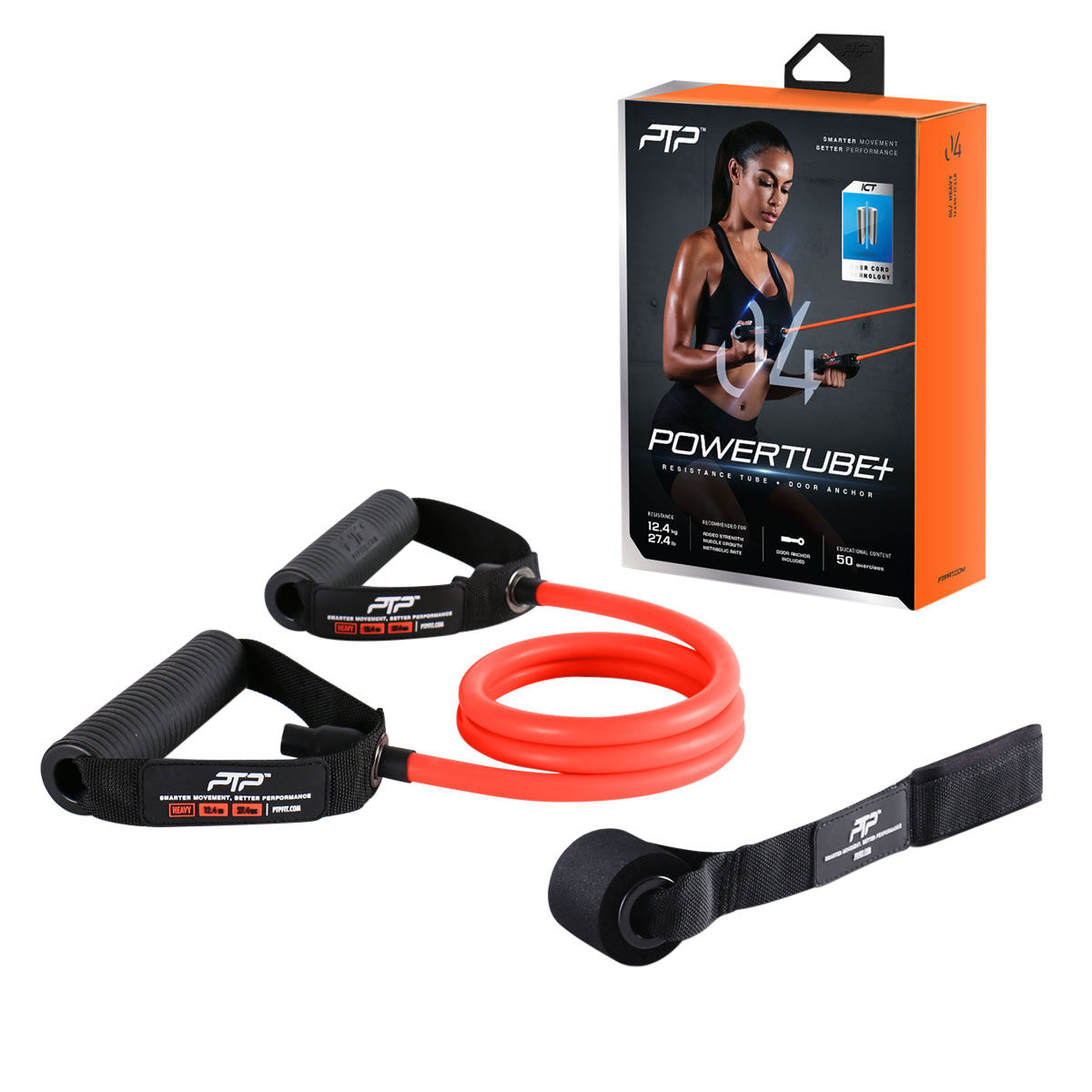 PTP PowerTube+ Heavy