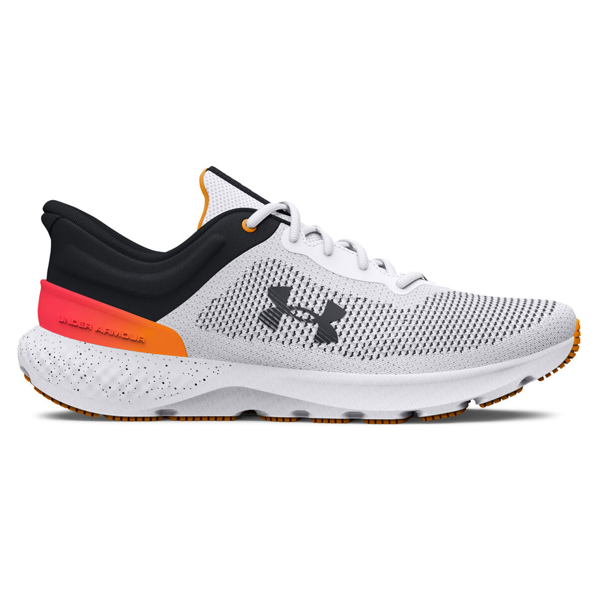 Under Armour Charged Escape 4 Knit Mens Running Shoes