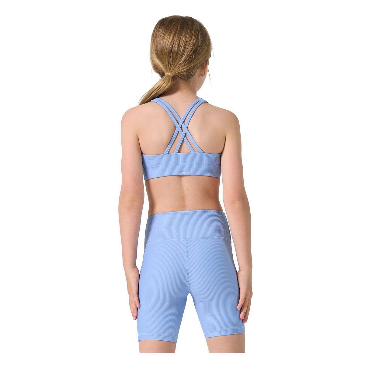 Ell/Voo Kids Trinity Crop Top