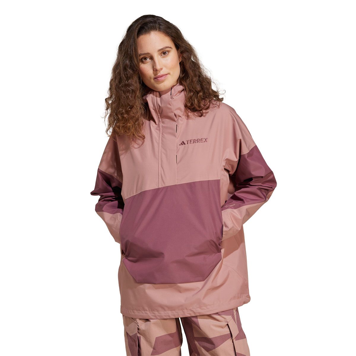 Adidas Terrex Womens Xploric 2.5L Climaproof Anorak