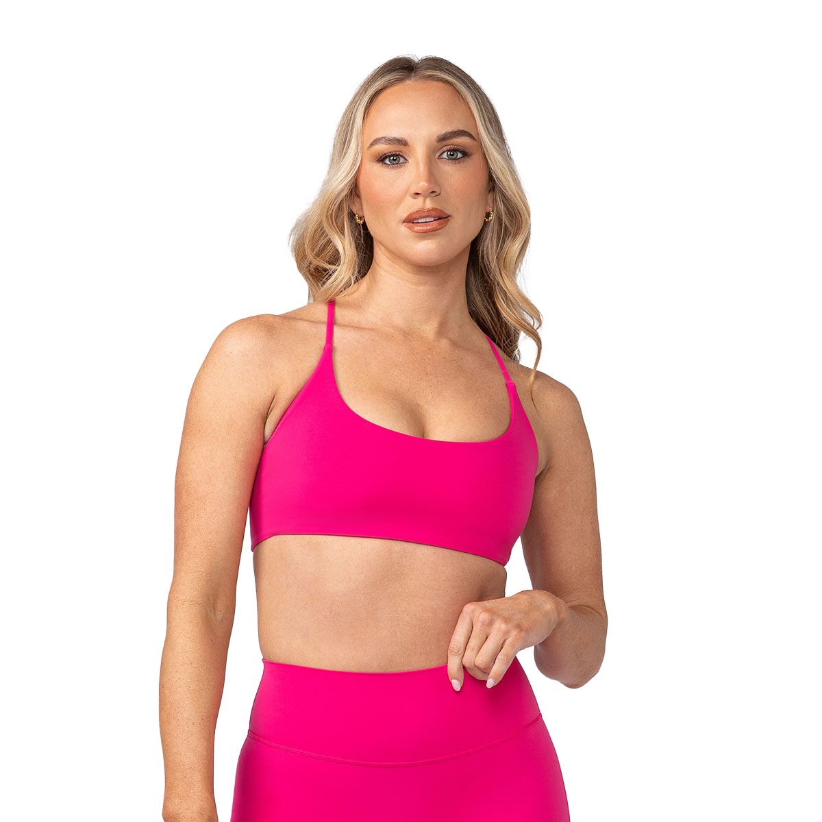 Muscle Nation Womens Darling Bralette