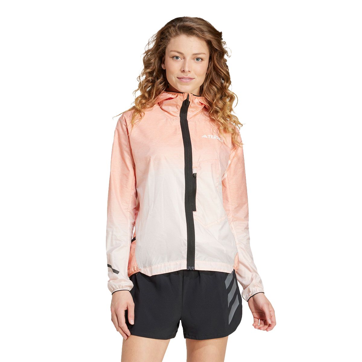 Adidas Womens Terrex XPR Light Windweave Jacket