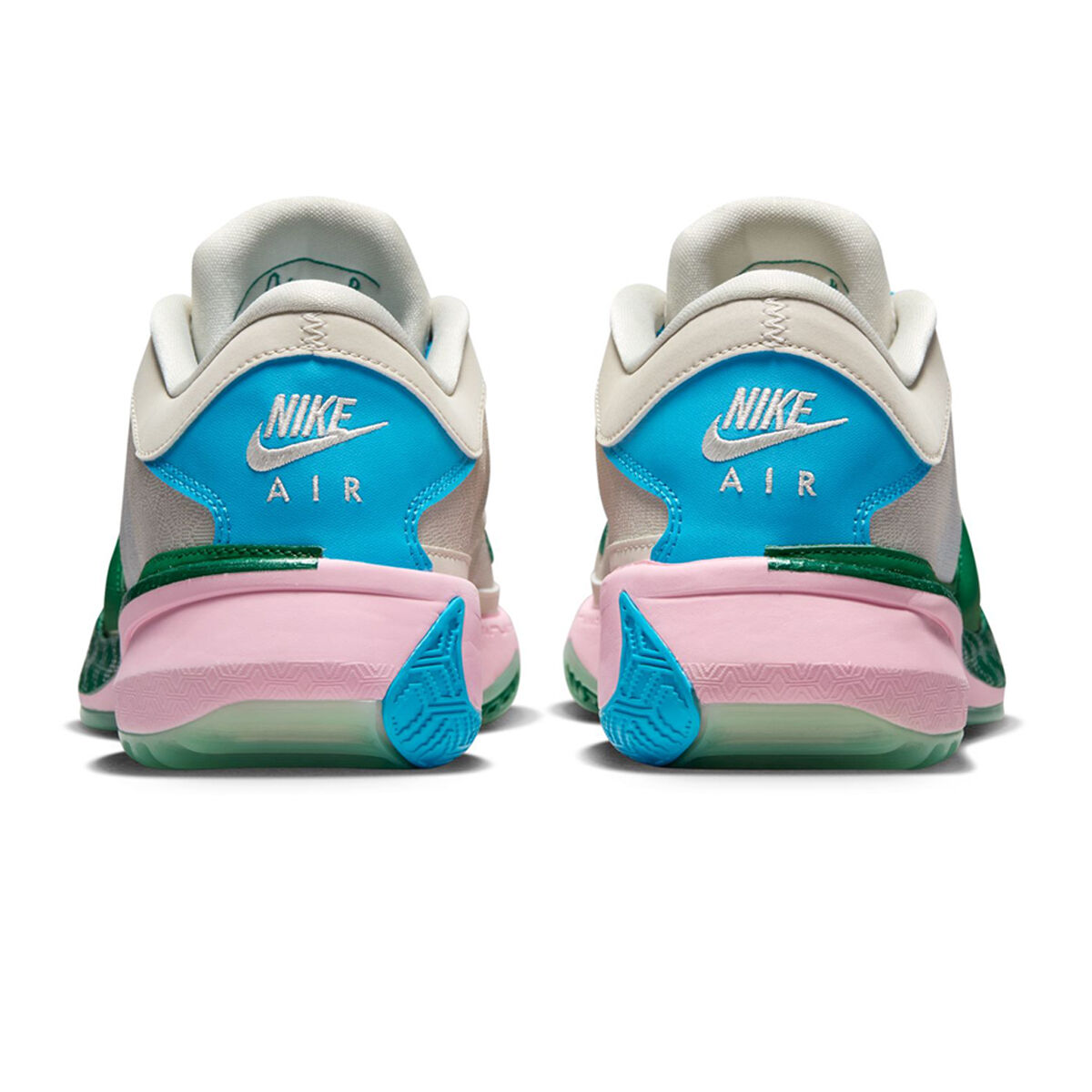 Nike Zoom Freak 5 Five The Hard Way Basketball Shoes