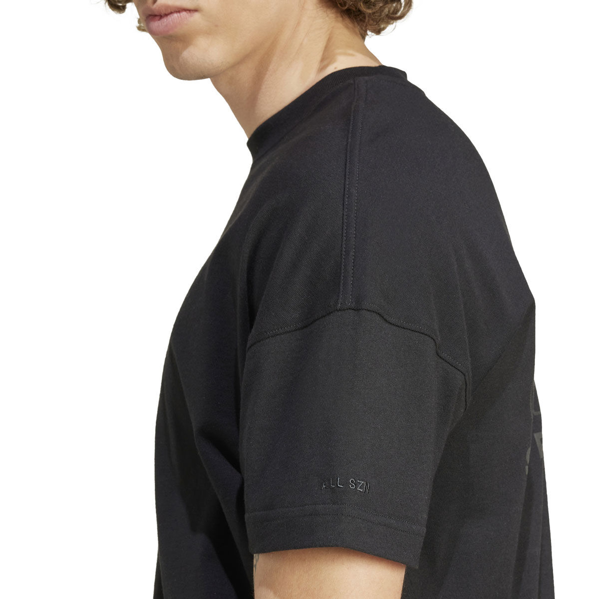 adidas Mens ALL SZN Graphic Tee