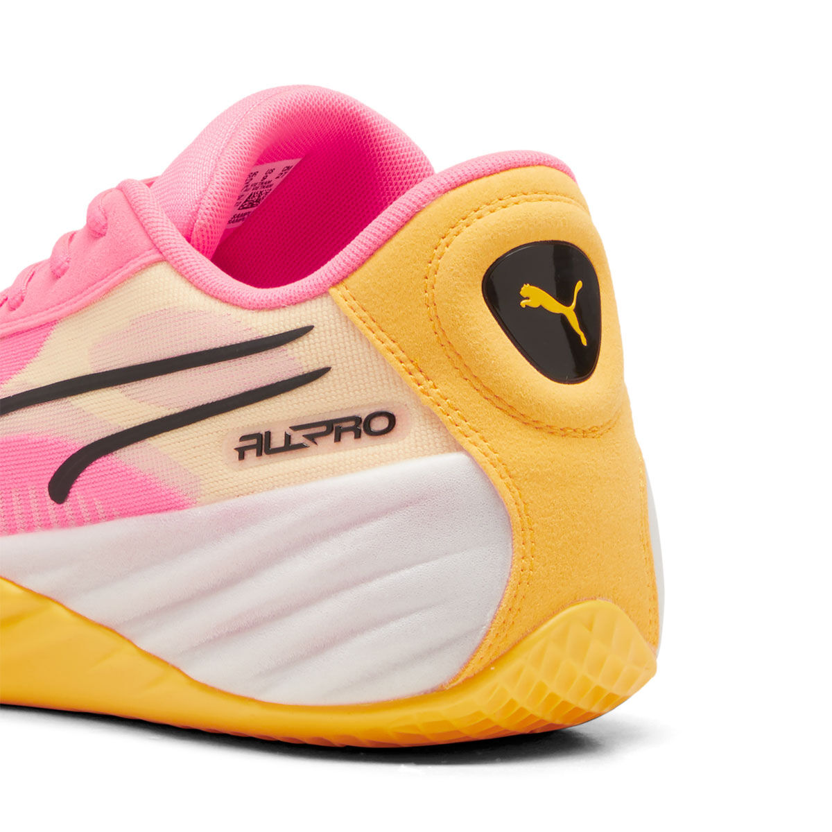 Puma All-Pro Nitro 2 Basketball Shoes