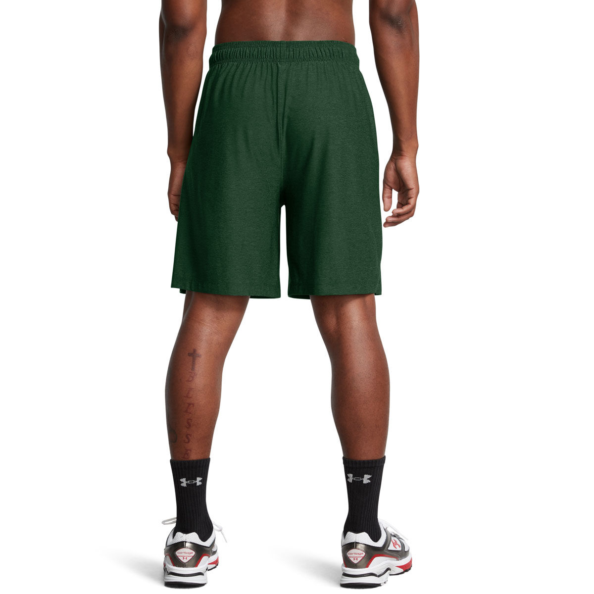 Under Armour Mens UA Tech Vent Shorts