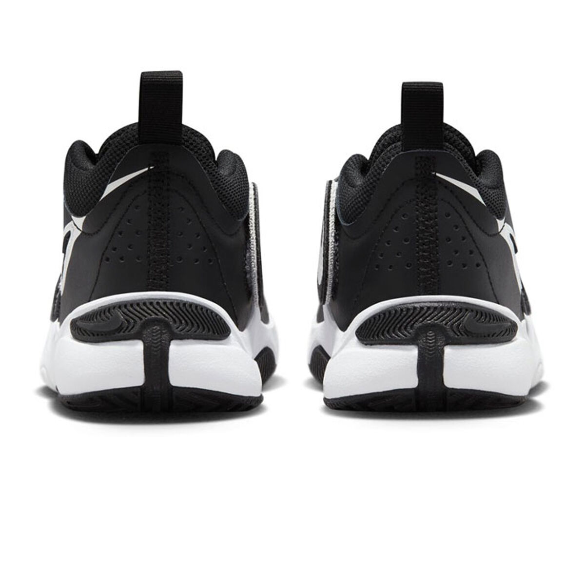 Nike Team Hustle D 11 PS Kids Basketball Shoes