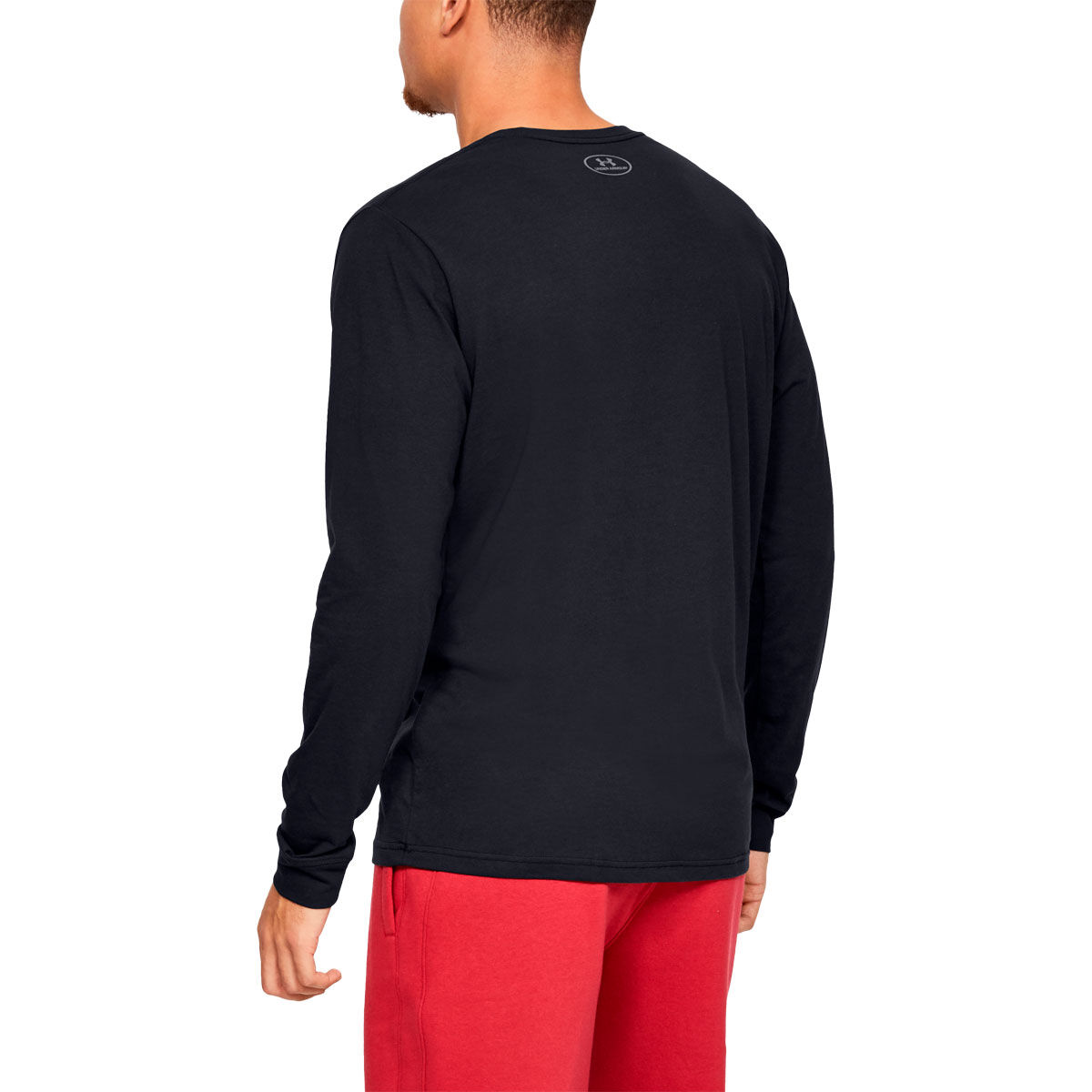 Under Armour Mens Sportstyle Left Chest Tee