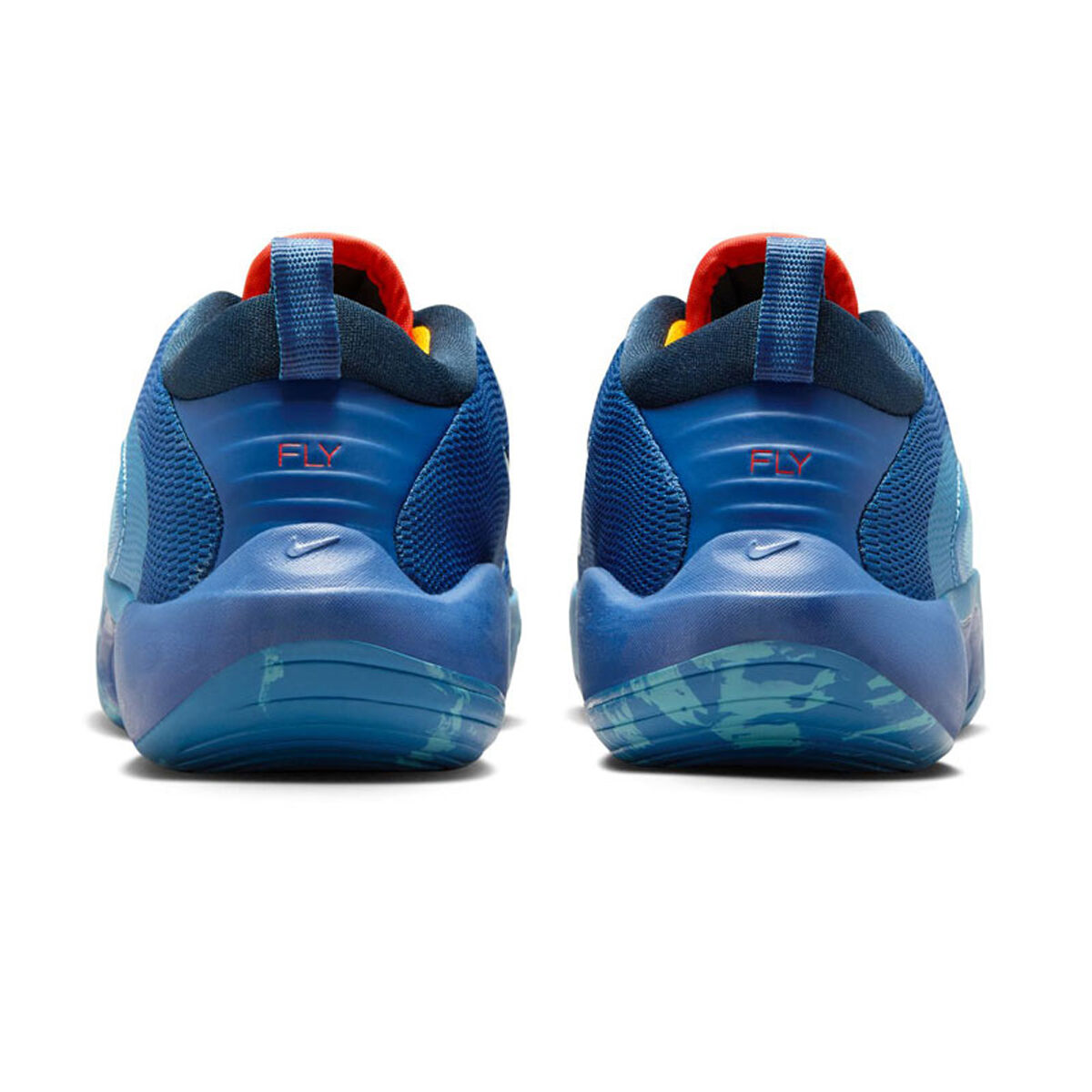 Nike IsoFly GS Kids Basketball Shoes