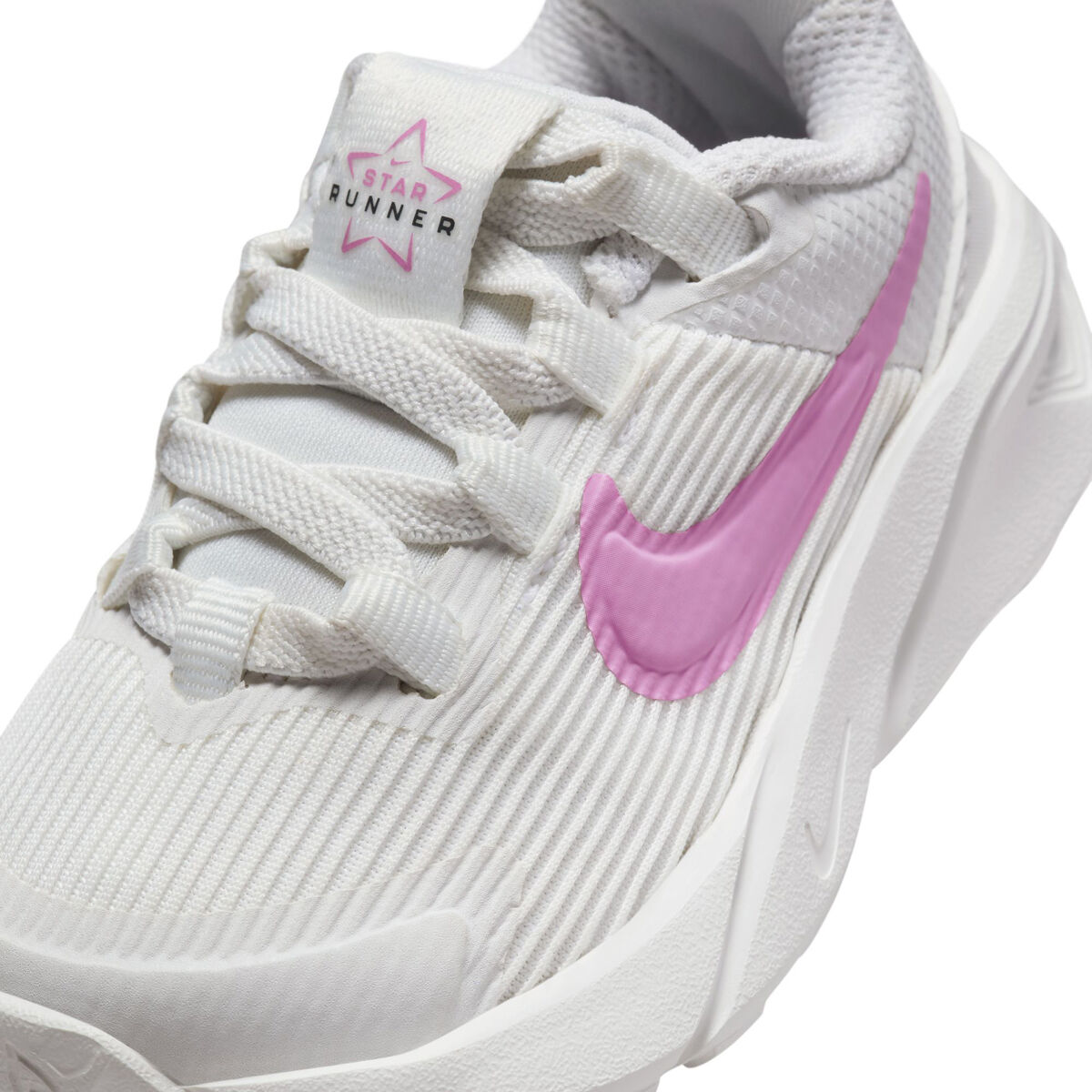Nike Star Runner 4 Toddlers Shoes