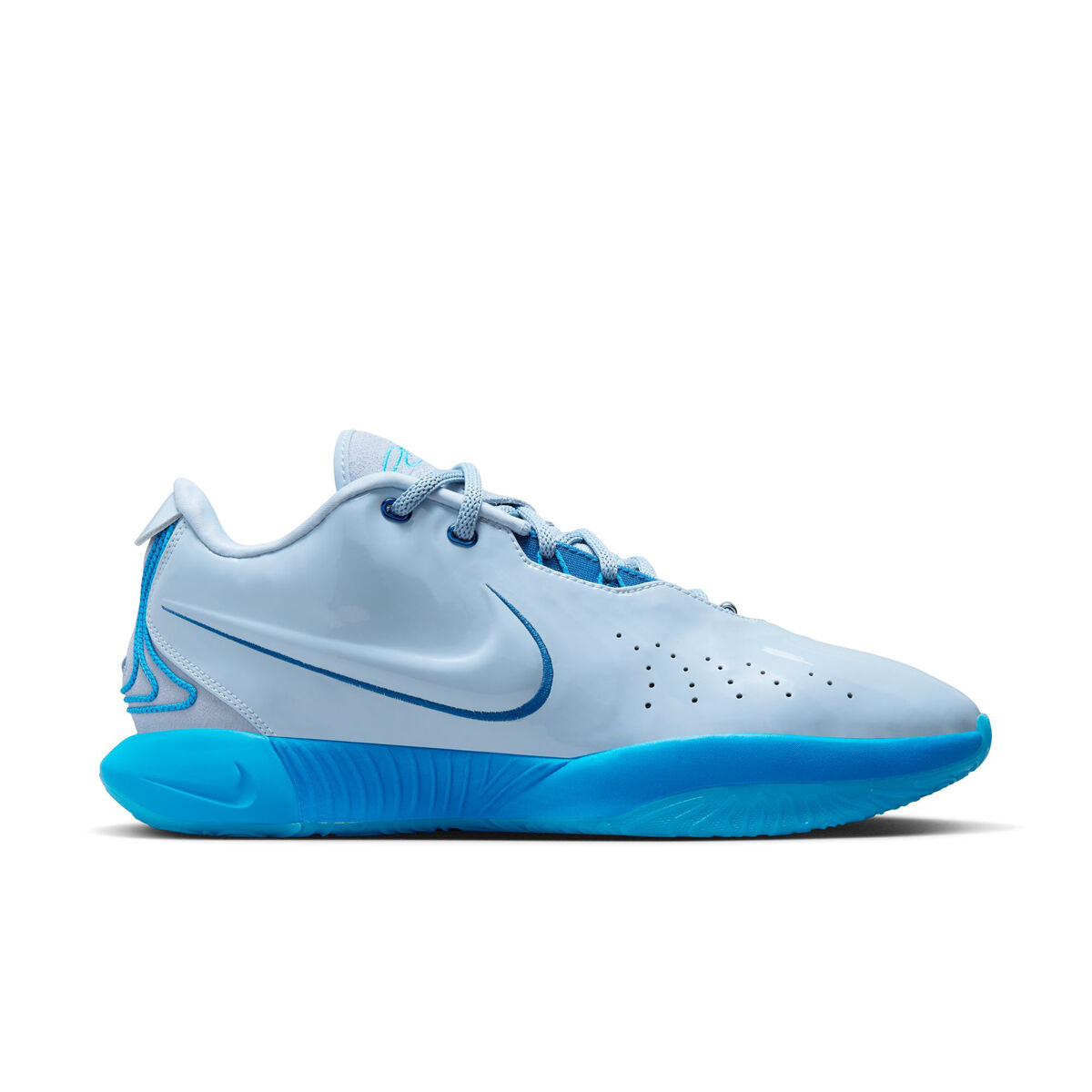 Nike LeBron 21 Textile Basketball Shoes
